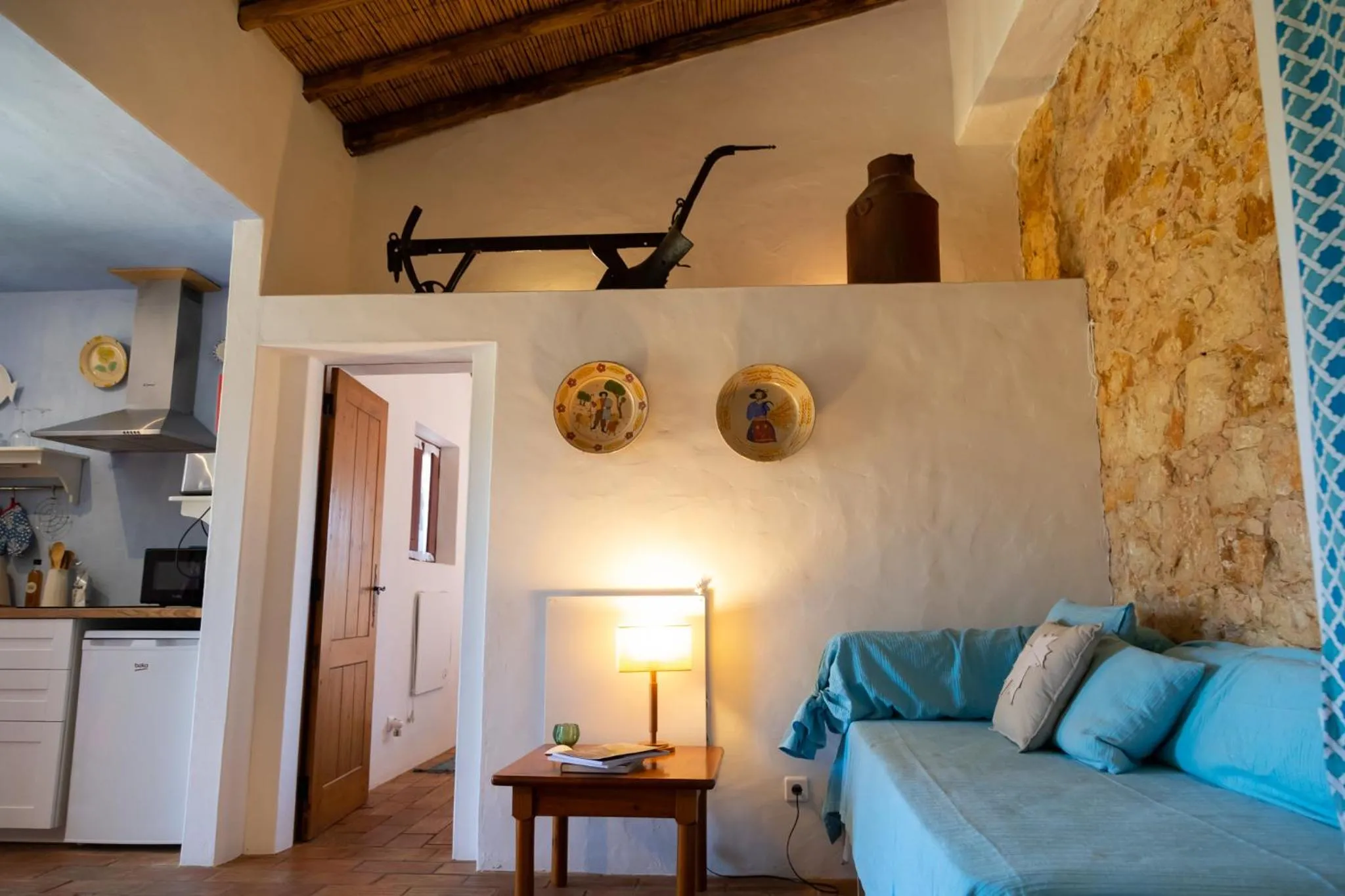 Casas na Vinha - Monte da Casteleja, Wine Estate - Eco Turismo Rural