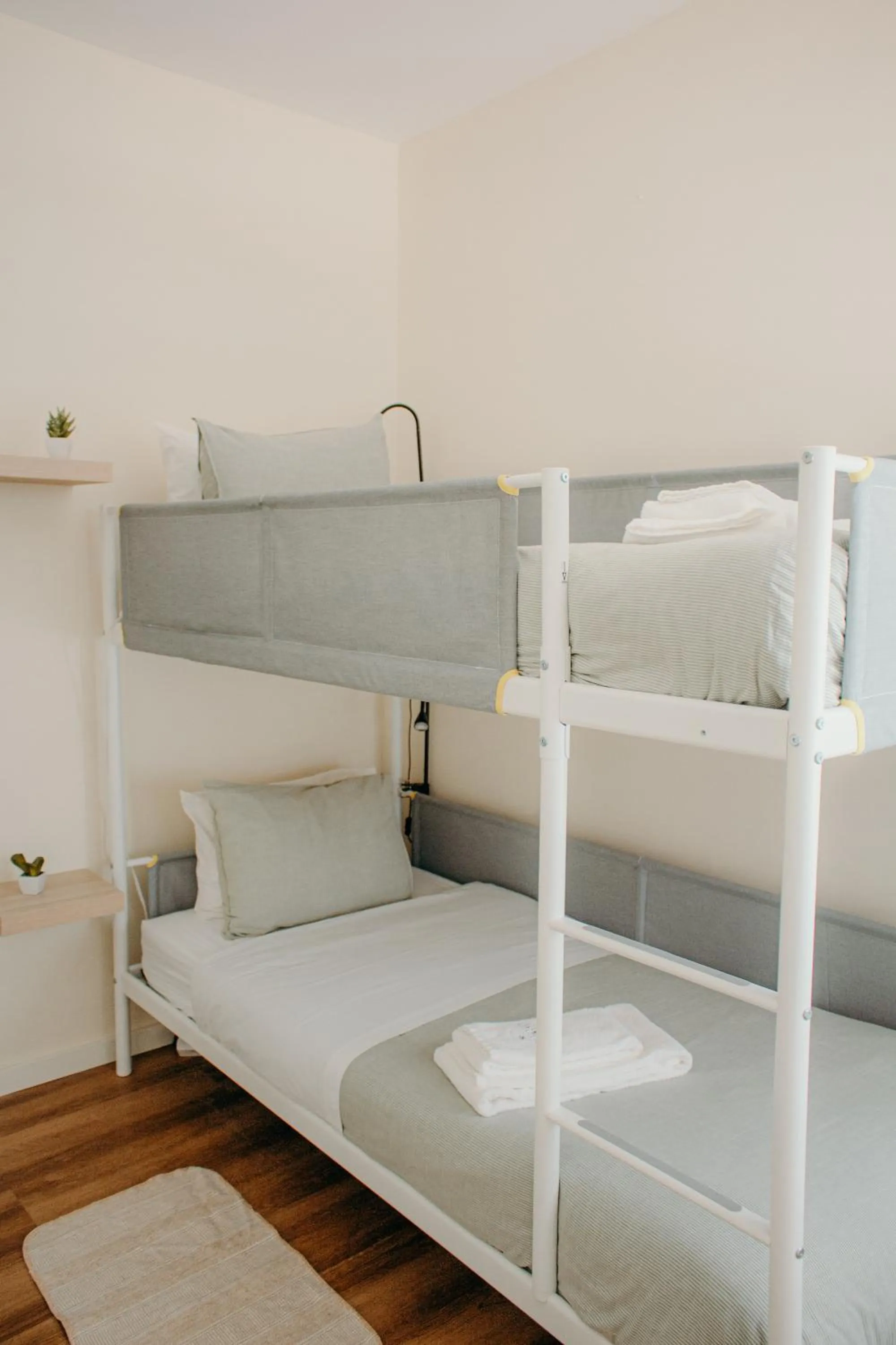 Bedroom, Bed in Green Coast Surf House