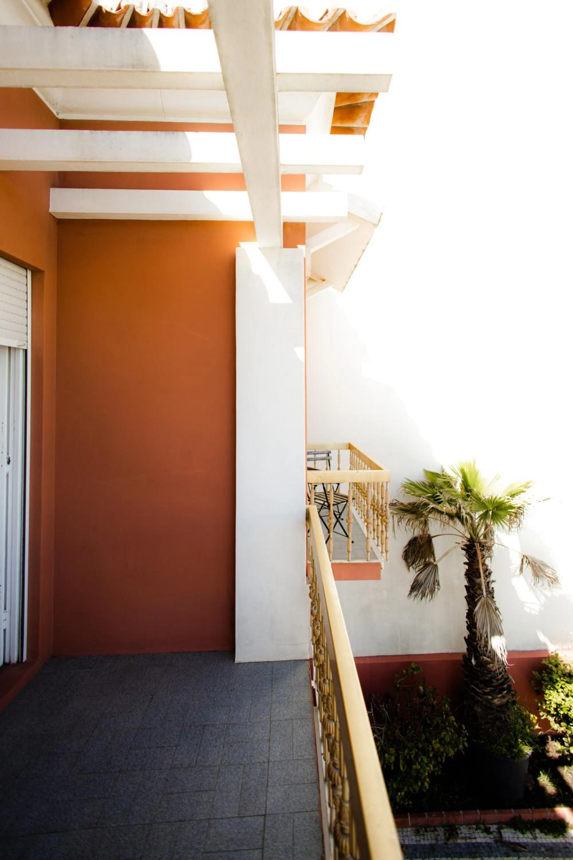 View (from property/room) in Green Coast Surf House