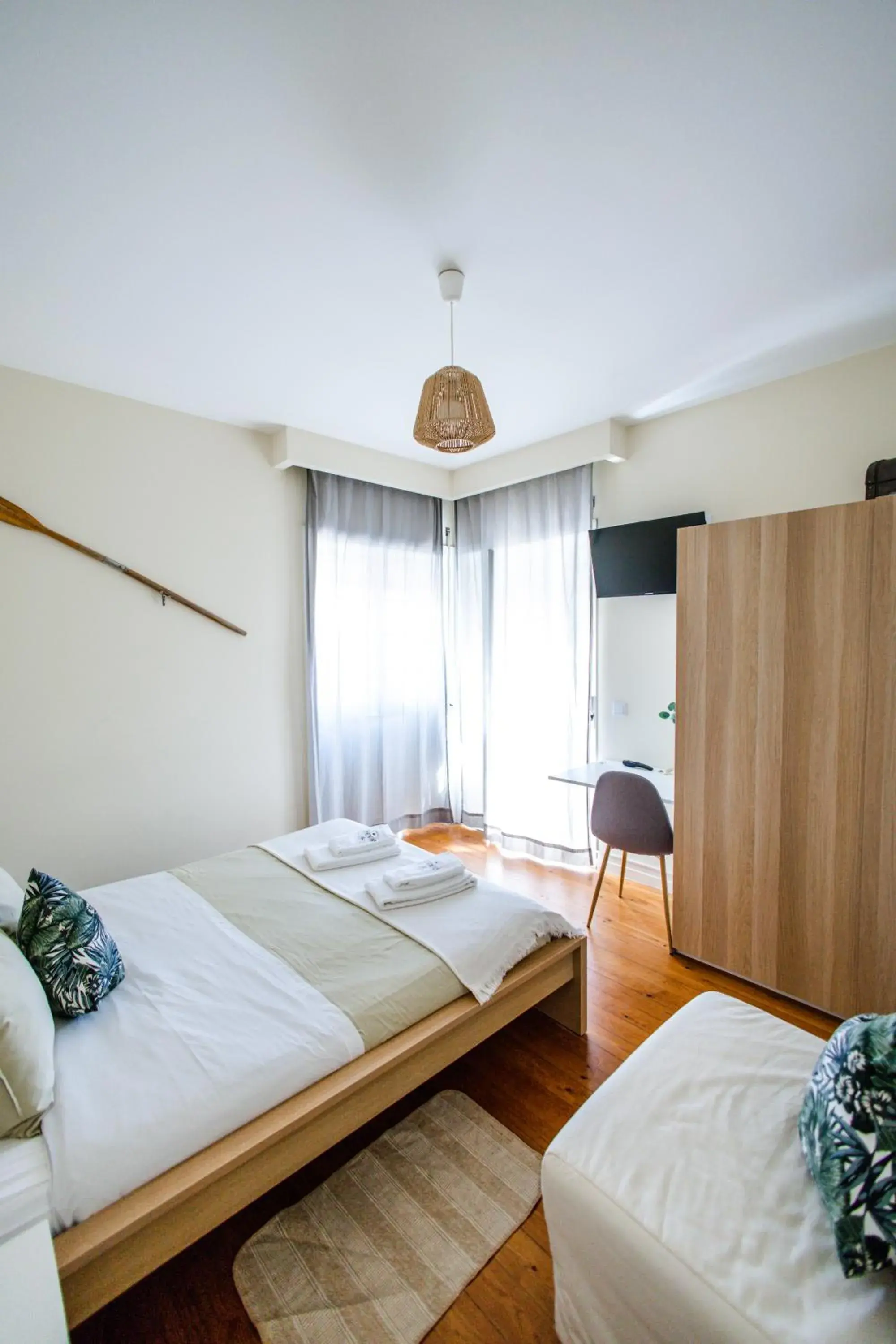 Standard Double Room with Shared Bathroom - single occupancy in Green Coast Surf House Standard Double Room with Shared Bathroom - single occupancy in Green Coast Surf House