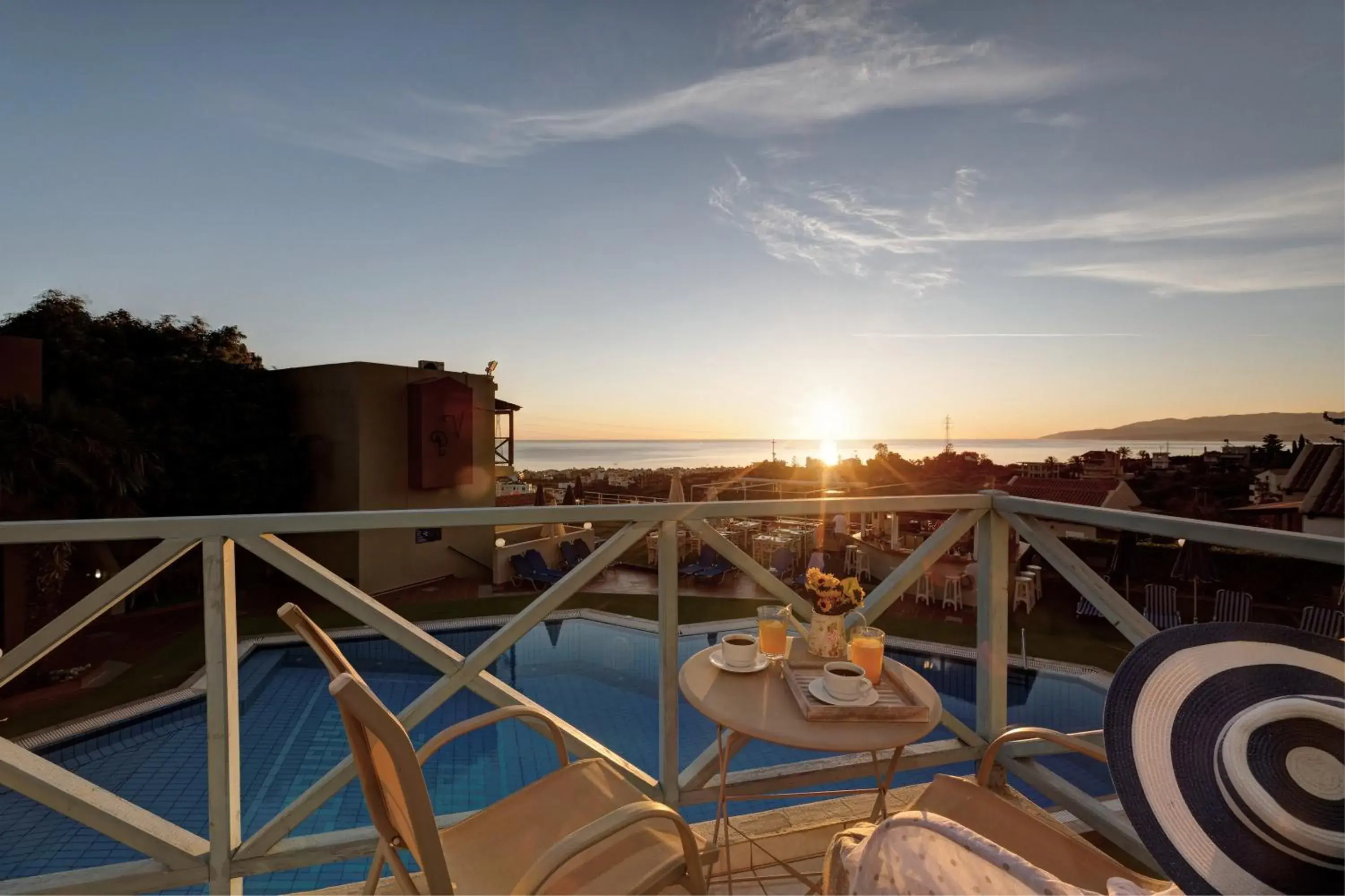 View (from property/room) in Piskopiano Village View (from property/room) in Piskopiano Village