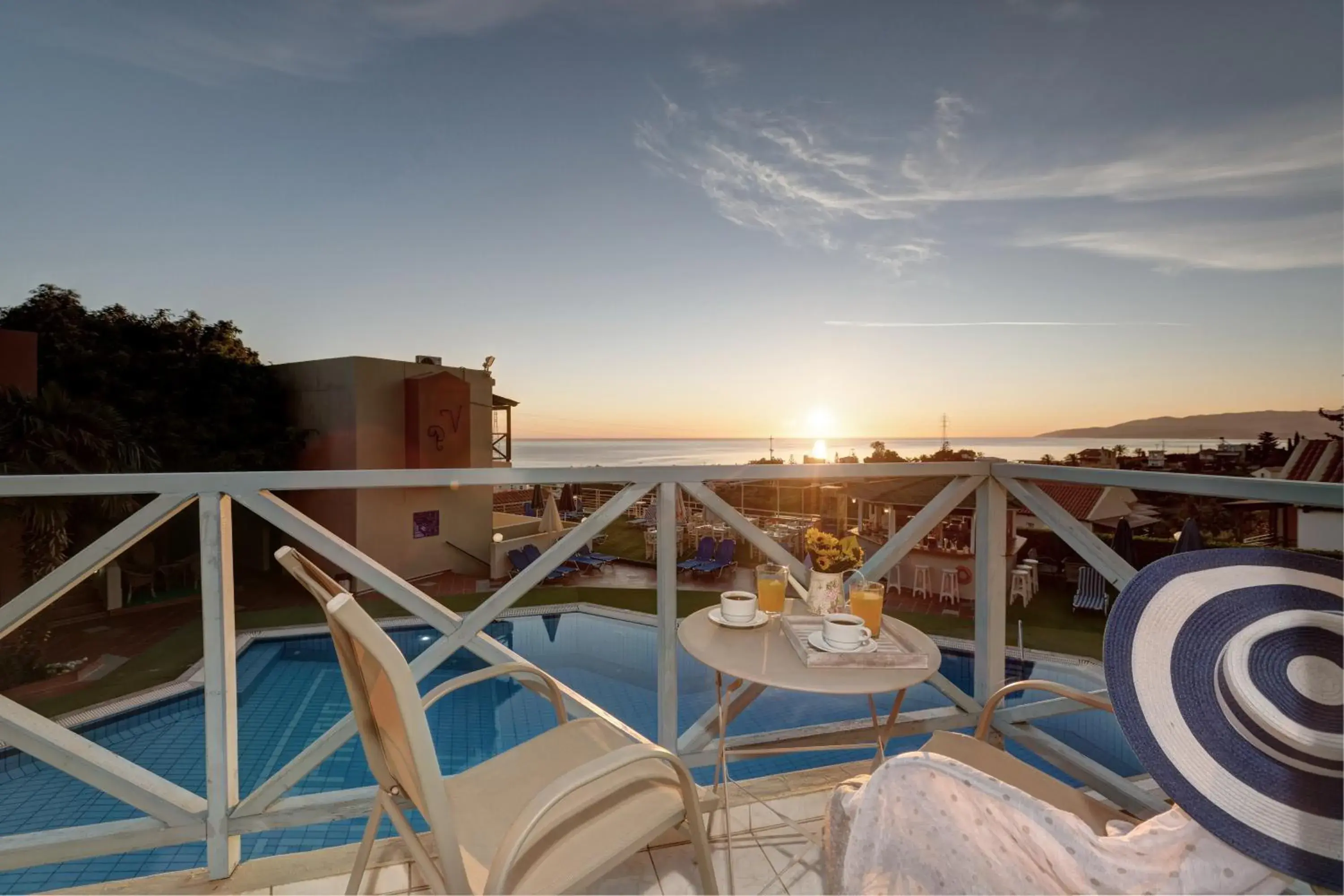 View (from property/room) in Piskopiano Village View (from property/room) in Piskopiano Village