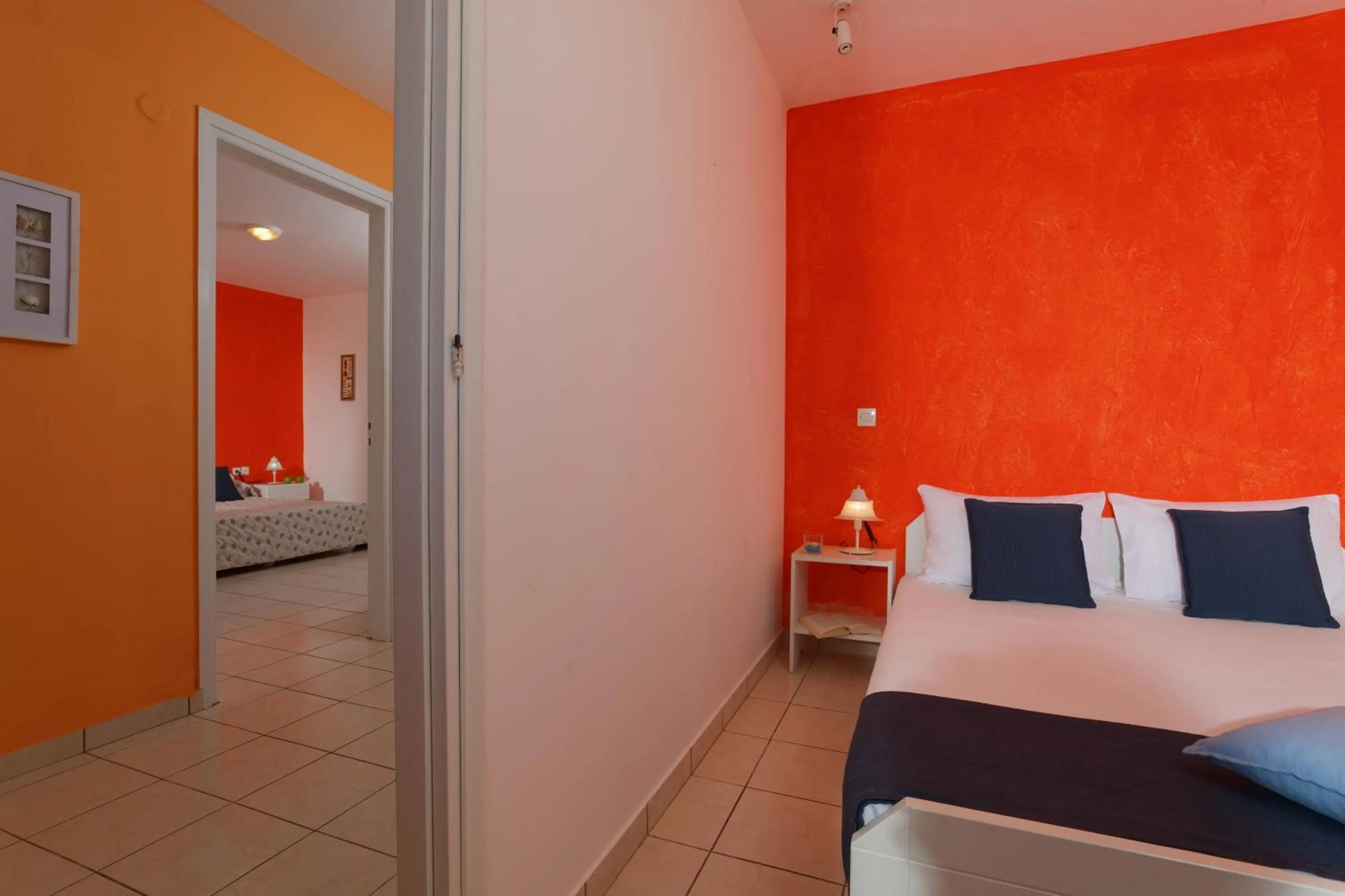 Bedroom, Bed in Piskopiano Village