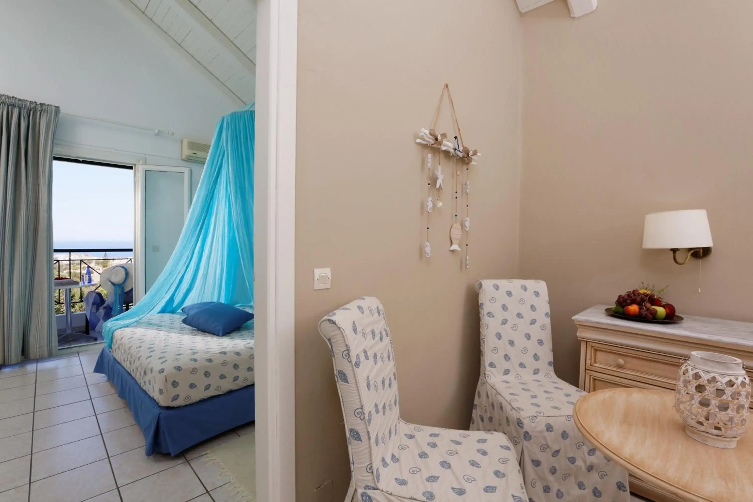 Photo of the whole room, Bed in Piskopiano Village Photo of the whole room, Bed in Piskopiano Village