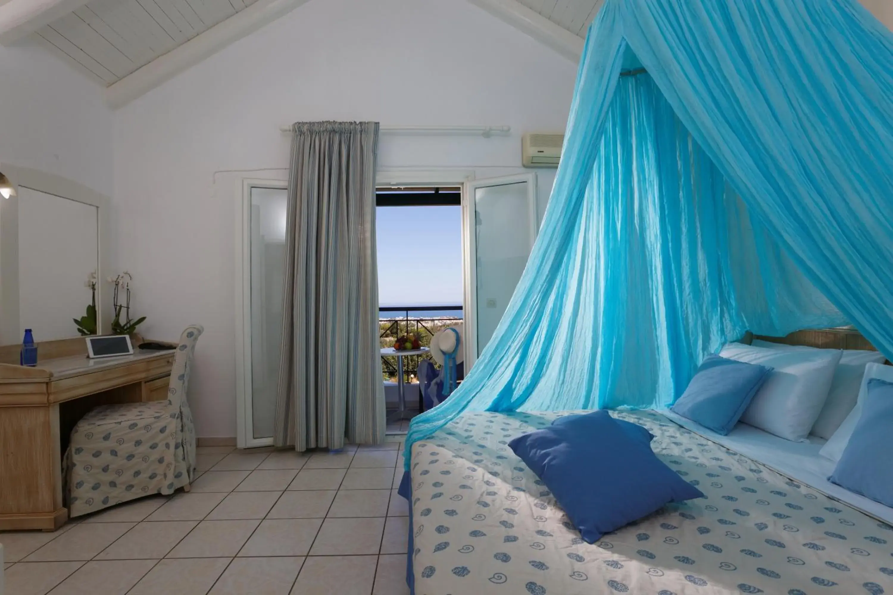 Bedroom, Bed in Piskopiano Village Bedroom, Bed in Piskopiano Village