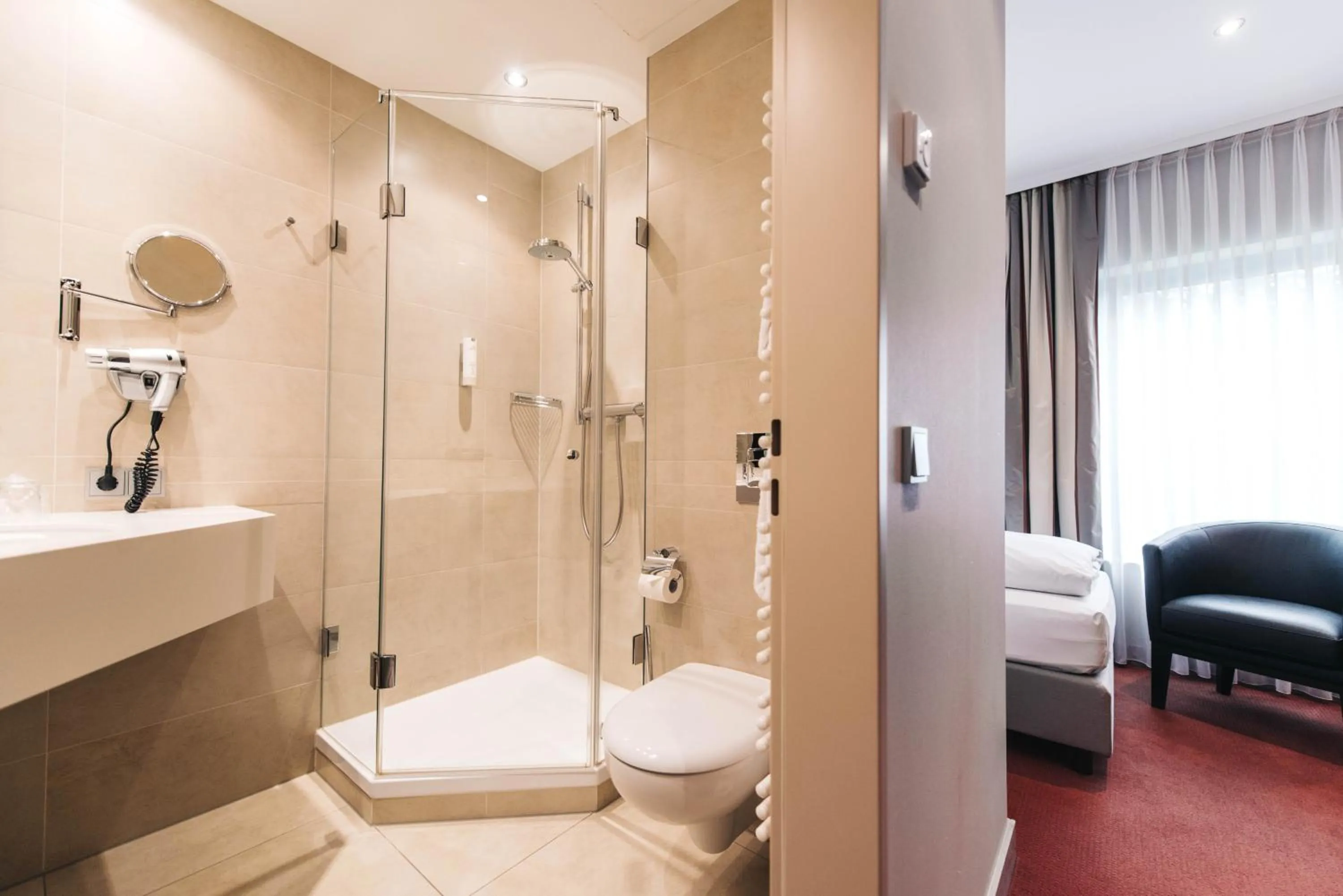 Photo of the whole room in HOTEL KOCKS am Mühlenberg