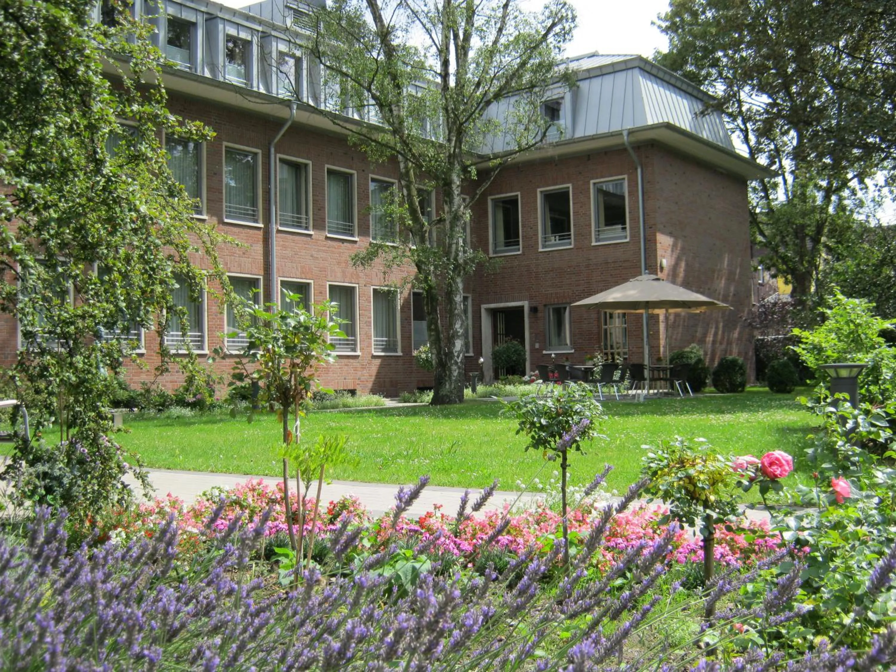 Property building in HOTEL KOCKS am Mühlenberg
