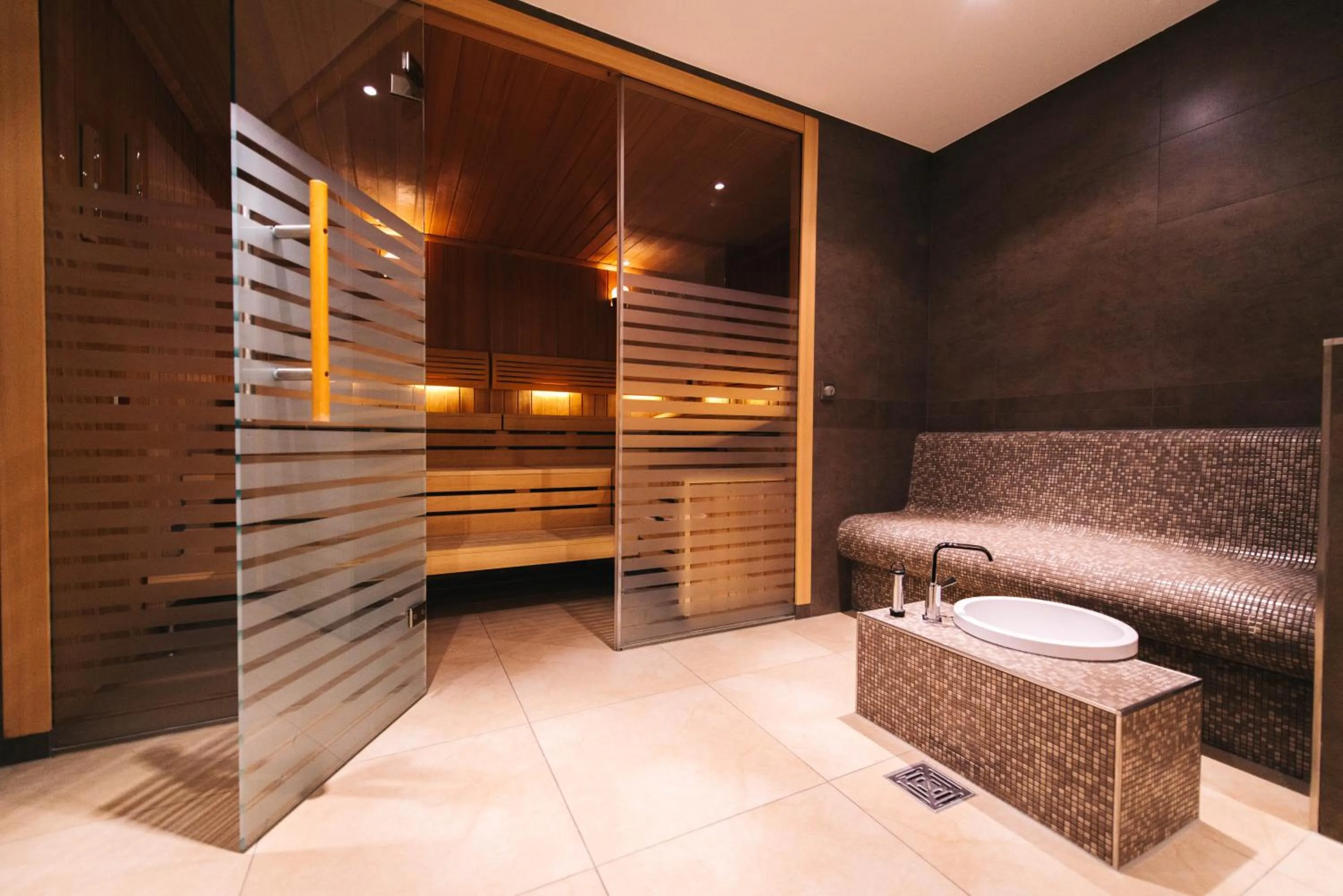 Sauna in HOTEL KOCKS am Mühlenberg