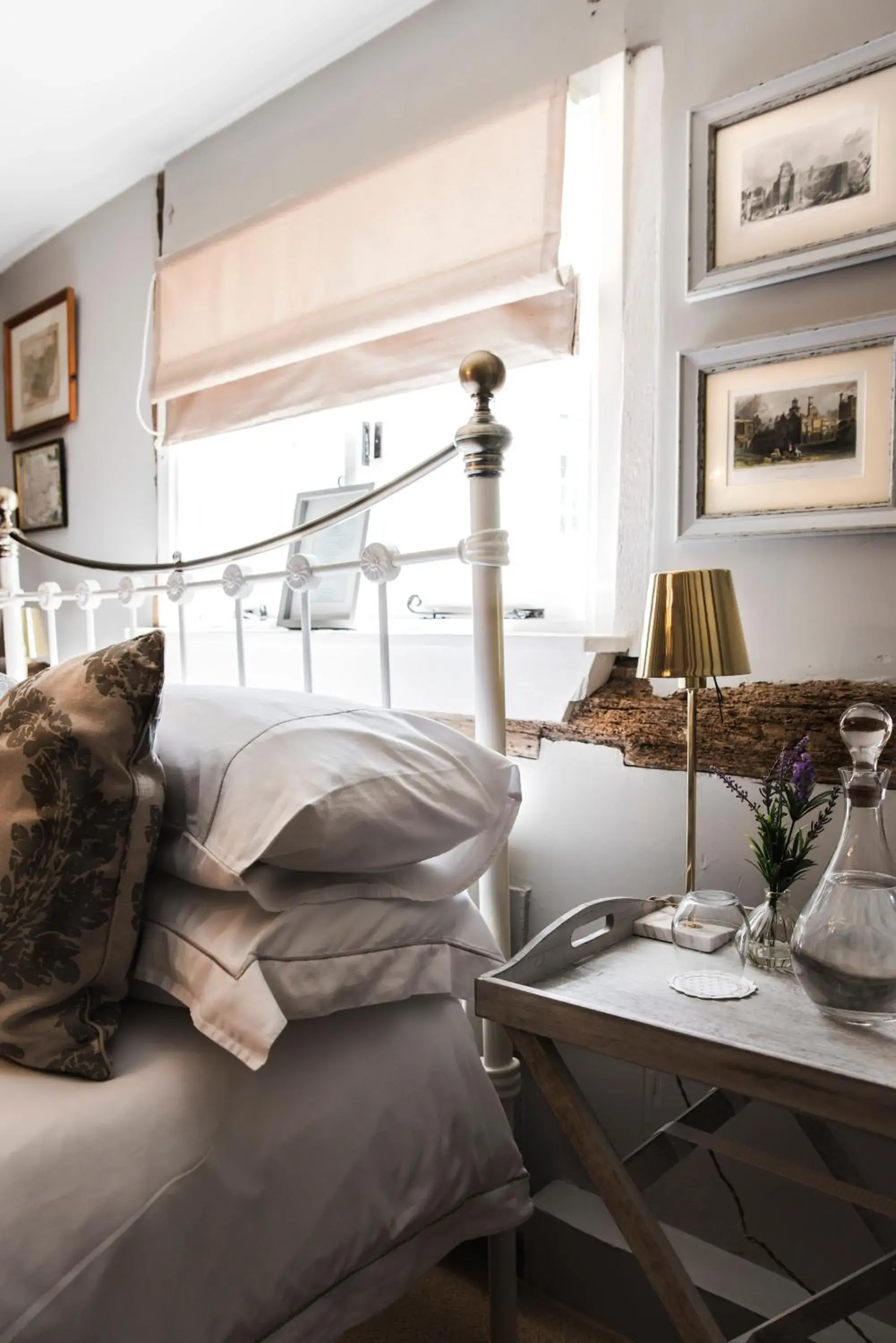 Bedroom, Bed in The Jasmine Room Bedroom, Bed in The Jasmine Room