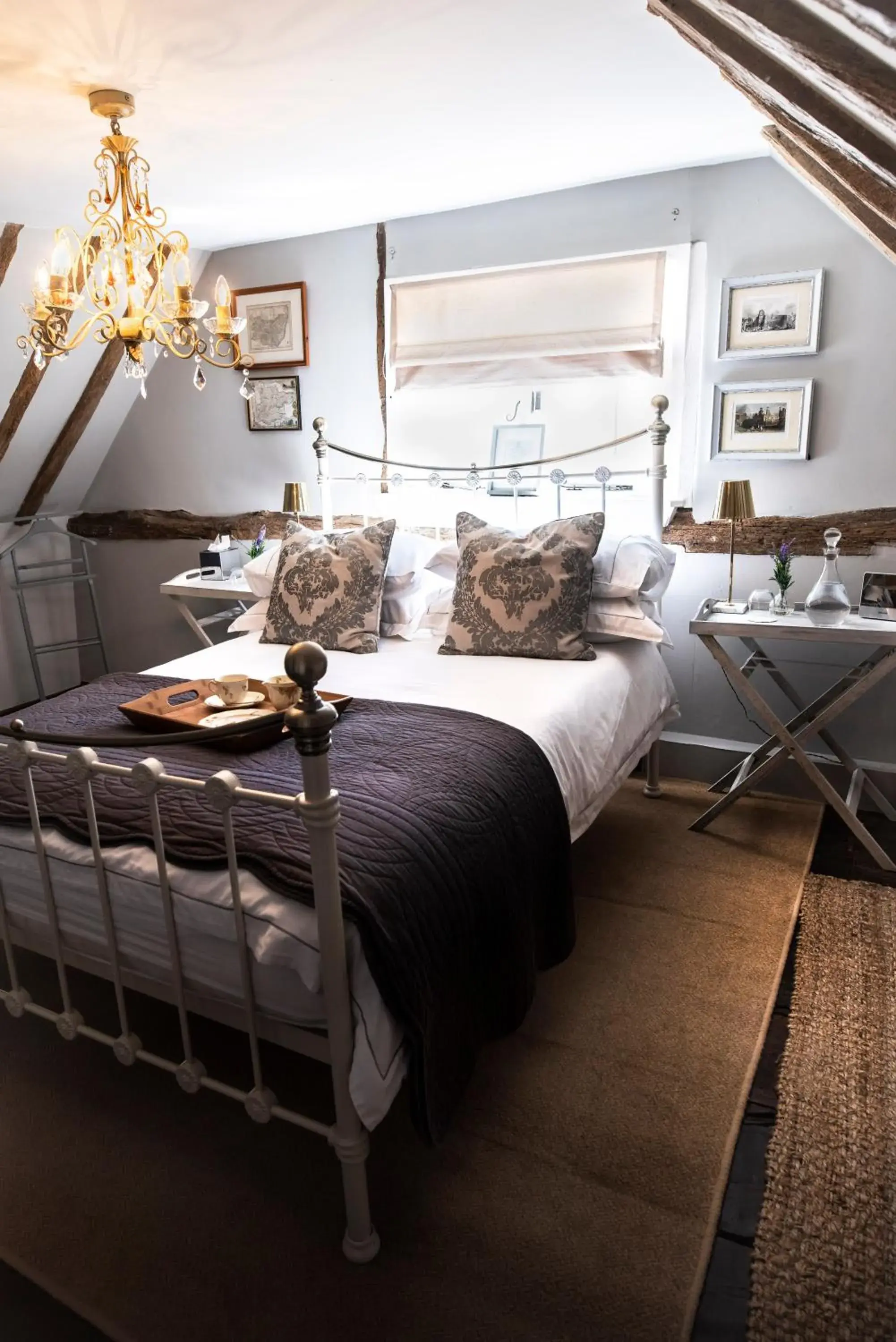 Bedroom, Bed in The Jasmine Room Bedroom, Bed in The Jasmine Room