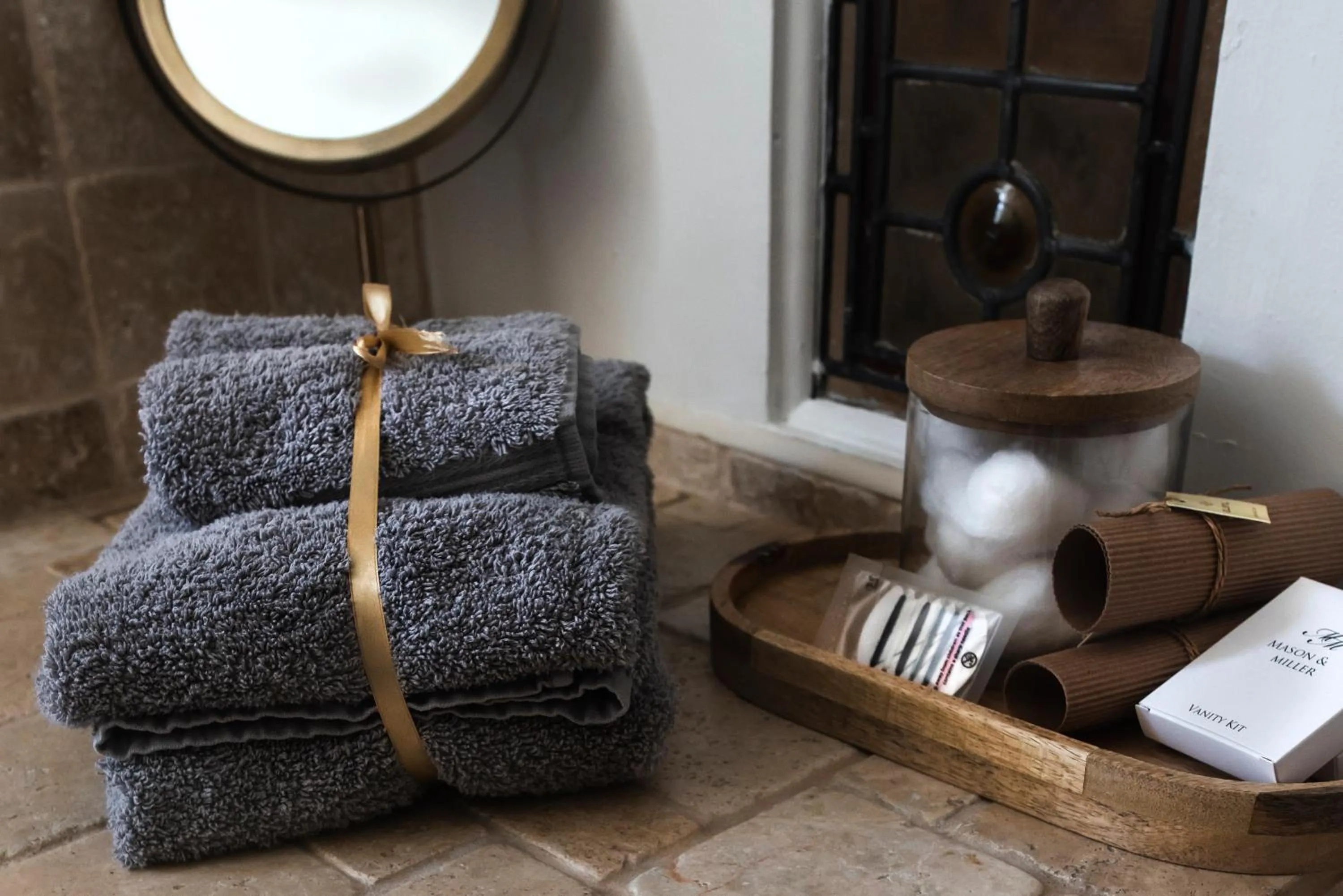 Bathroom in The Jasmine Room