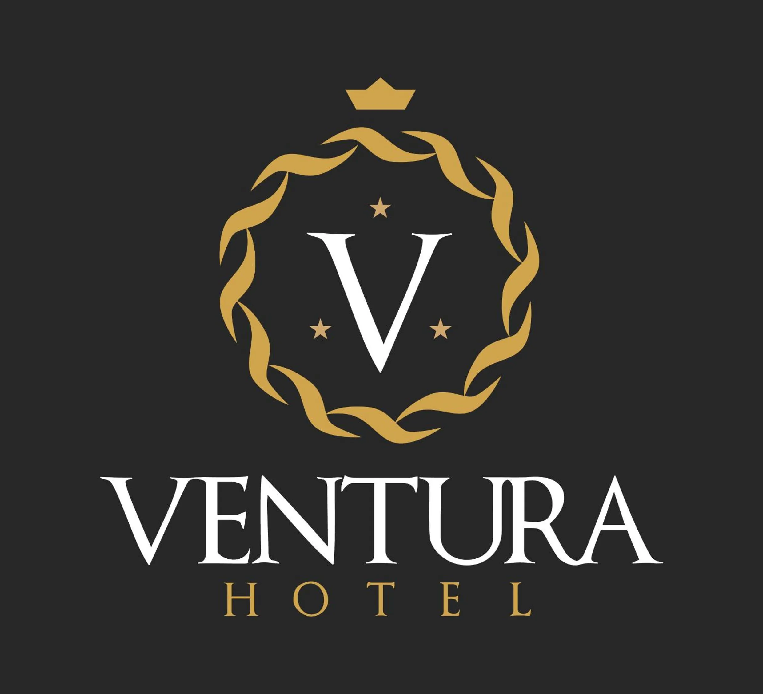 Property logo or sign in Ventura Hotel