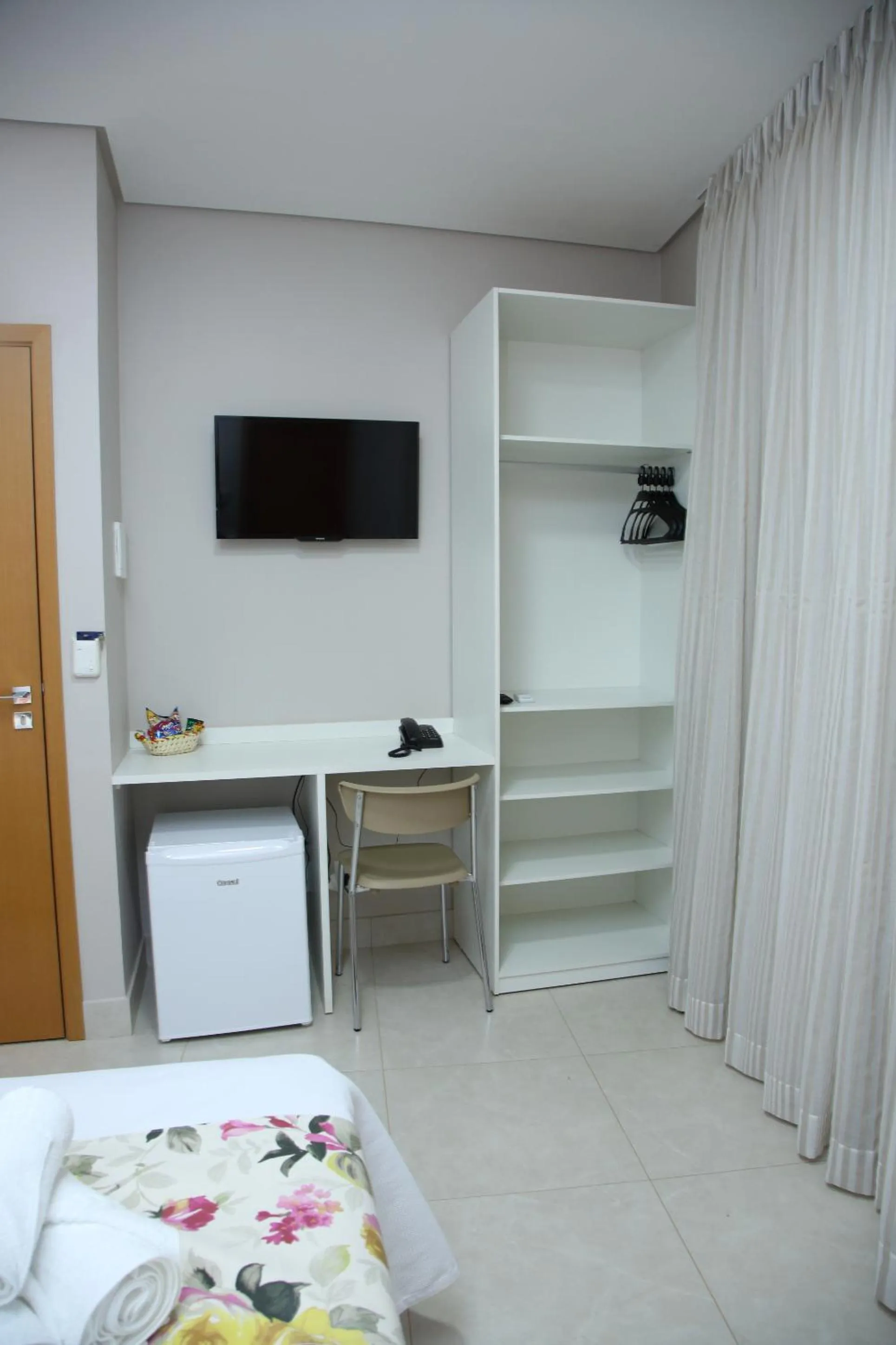 Bed in Ventura Hotel