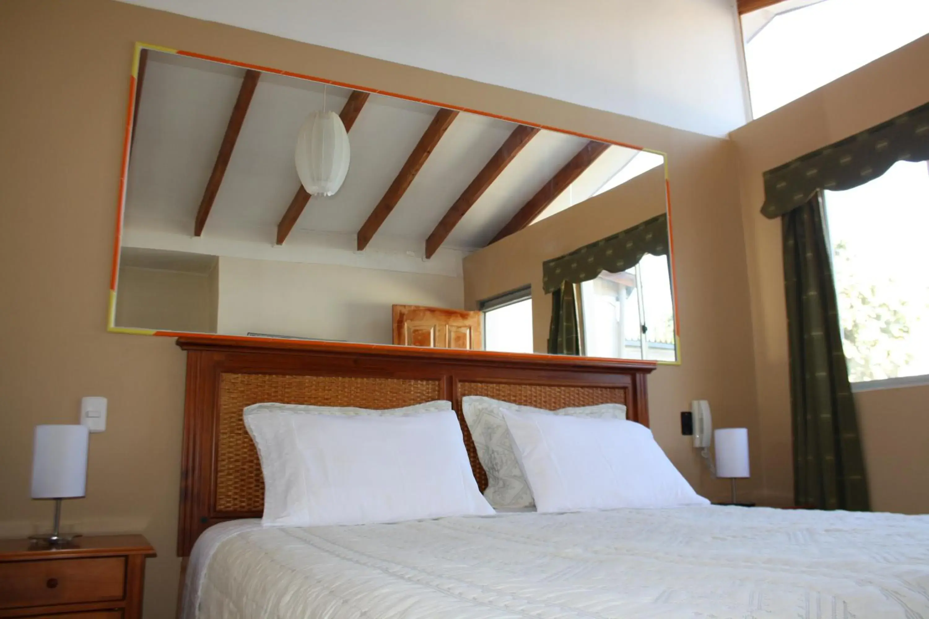 King Room with Jacuzzi in Tikay Suite Hotel King Room with Jacuzzi in Tikay Suite Hotel