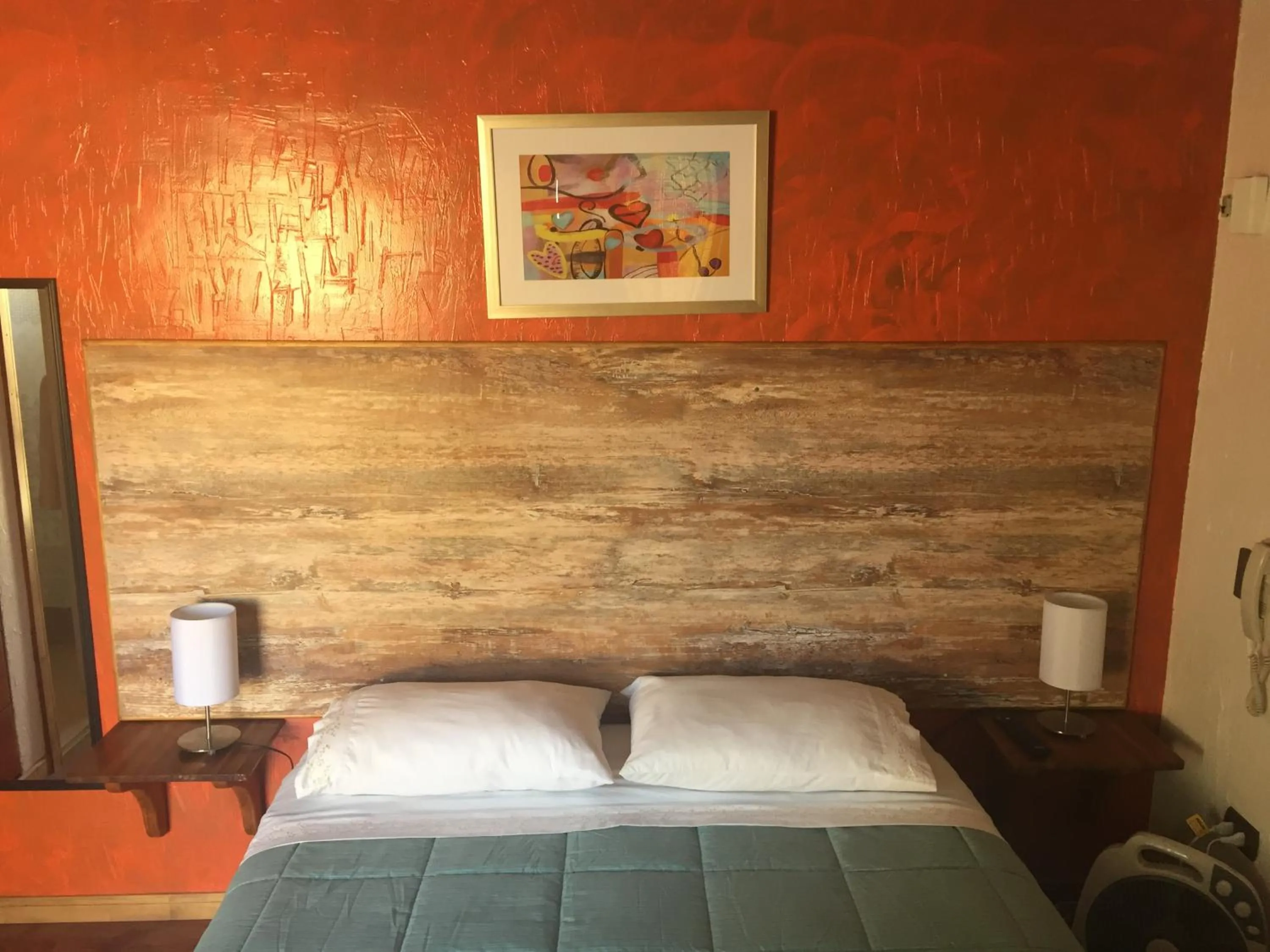 Double Room in Tikay Suite Hotel