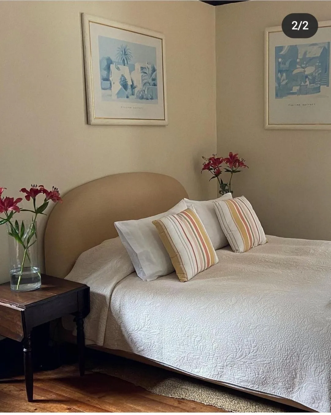 Suite with Balcony in Casa Wilson