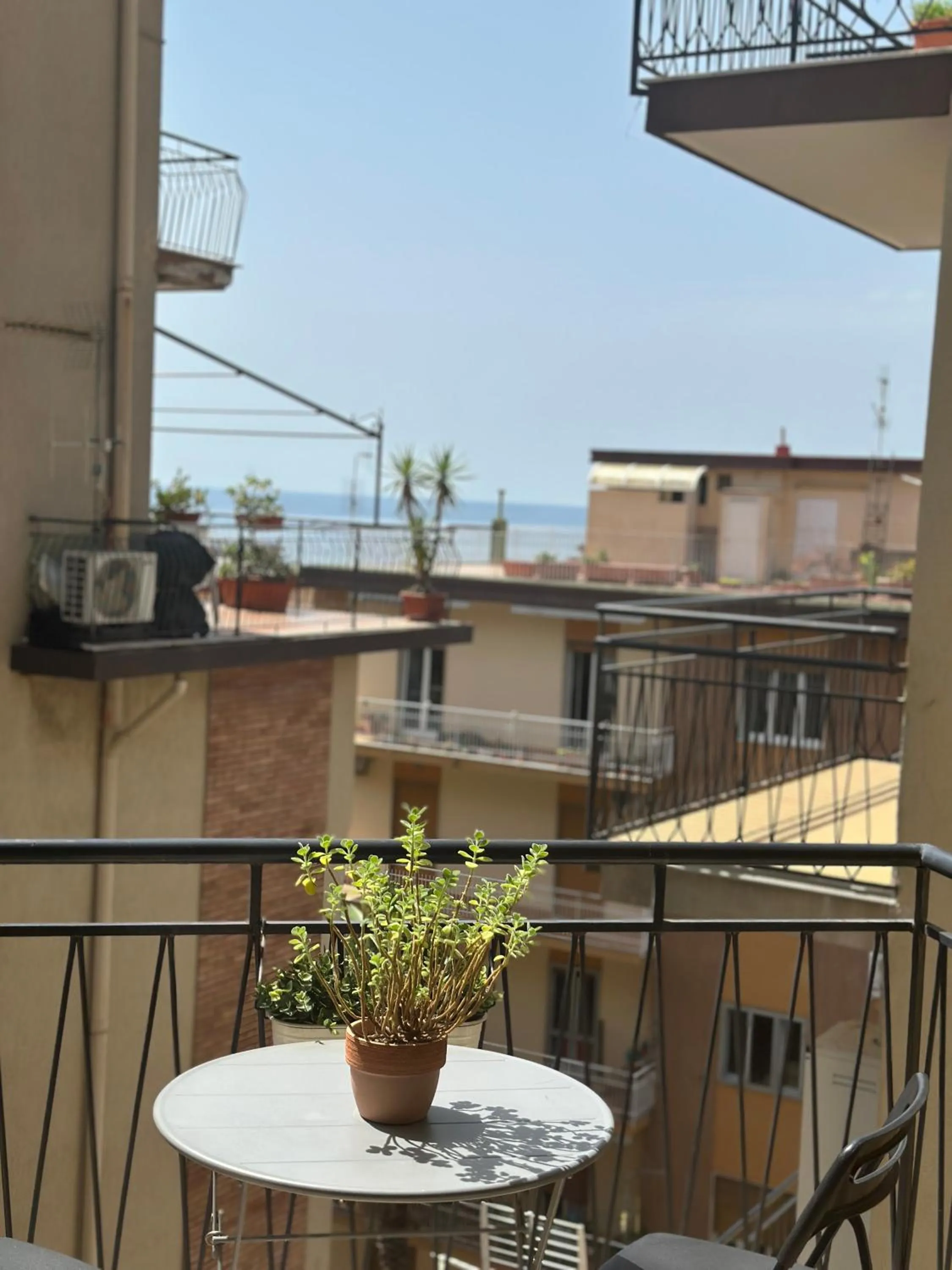 Panoramic Rooms Salerno