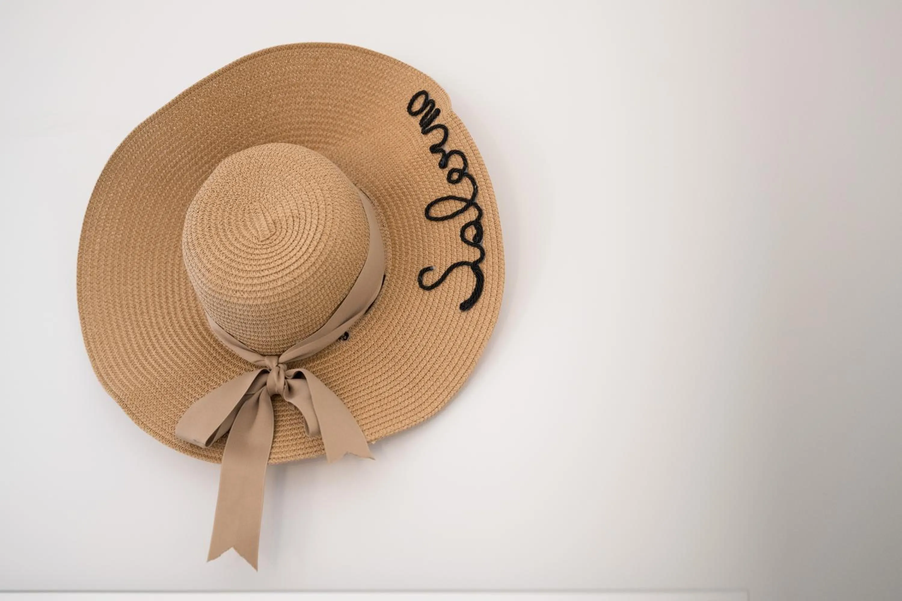 Decorative detail in Panoramic Rooms Salerno