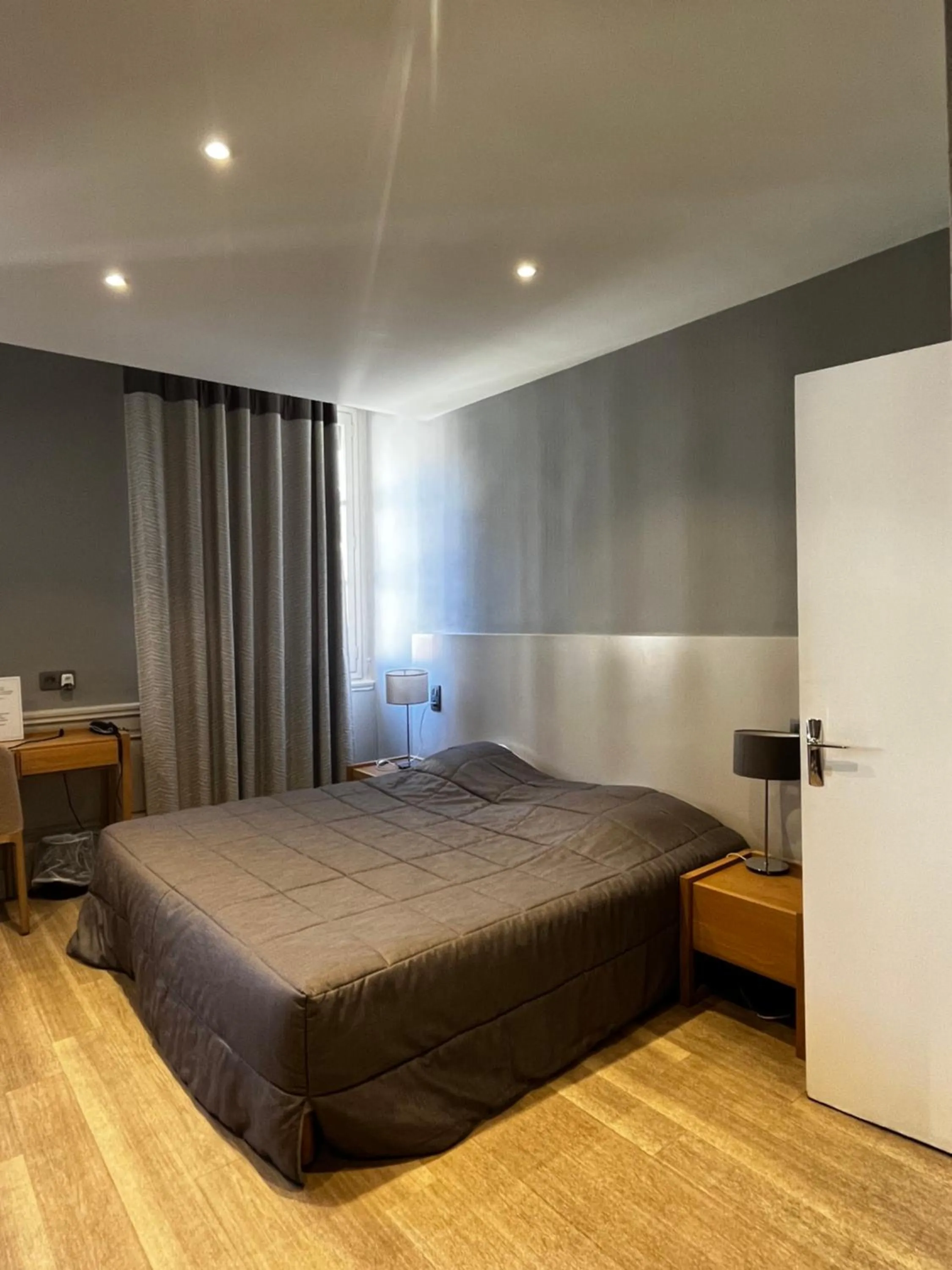 Bed in Hotel du Théatre