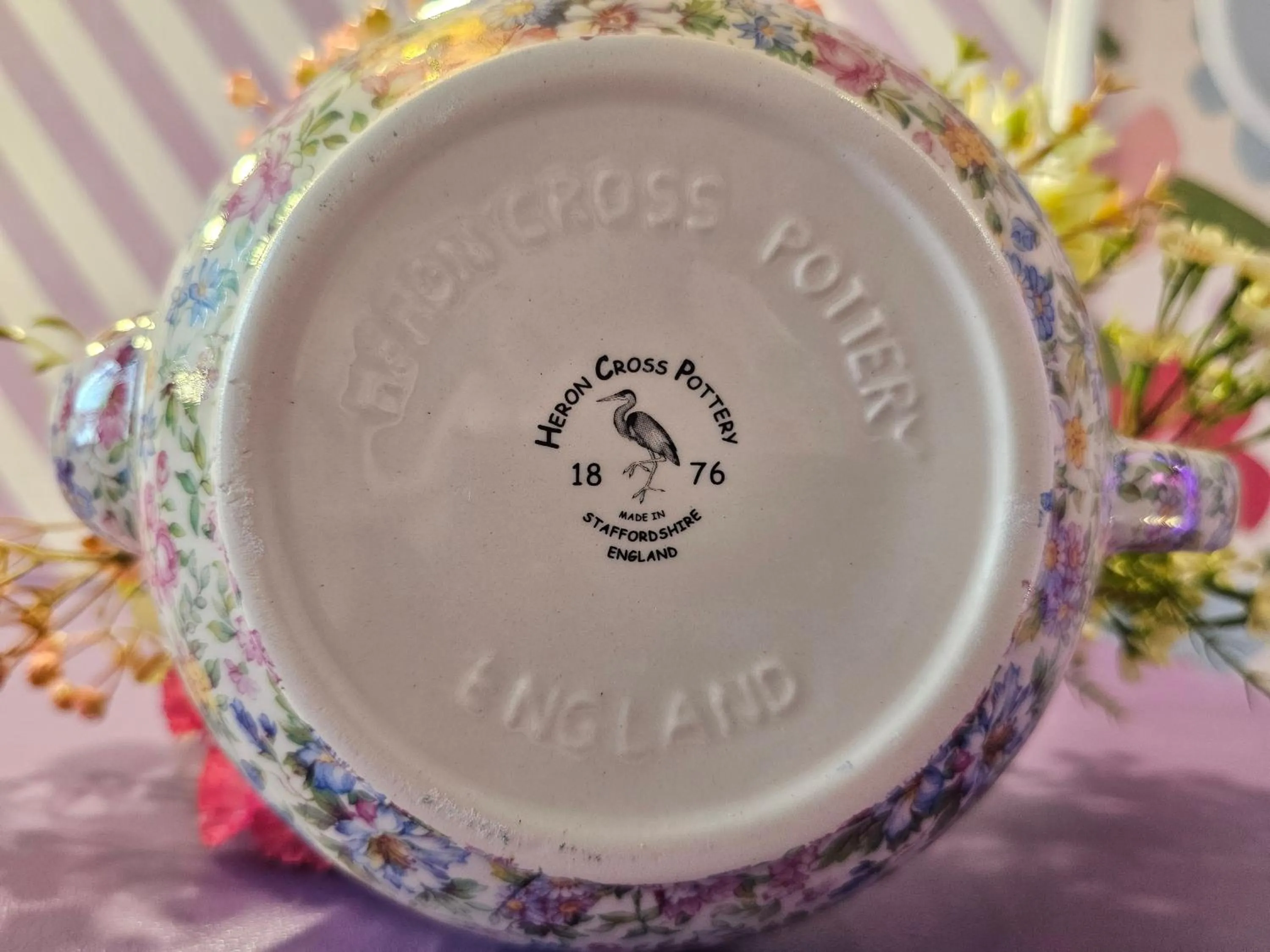 Decorative detail in Hotel La Petite Rosa