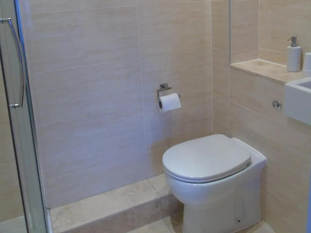 Bathroom in The Old Star