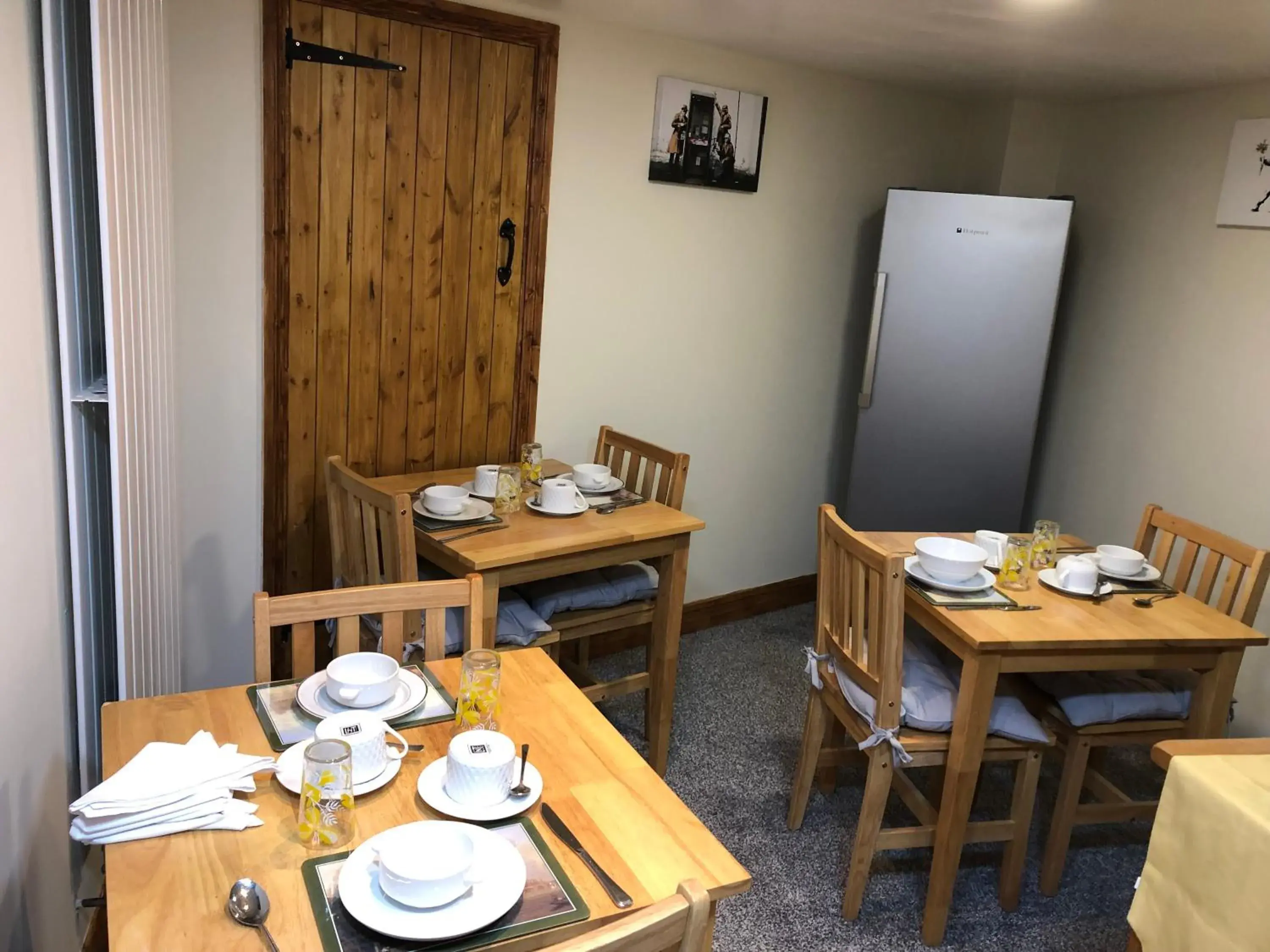 Deluxe Twin Room - single occupancy in The Old Star Deluxe Twin Room - single occupancy in The Old Star