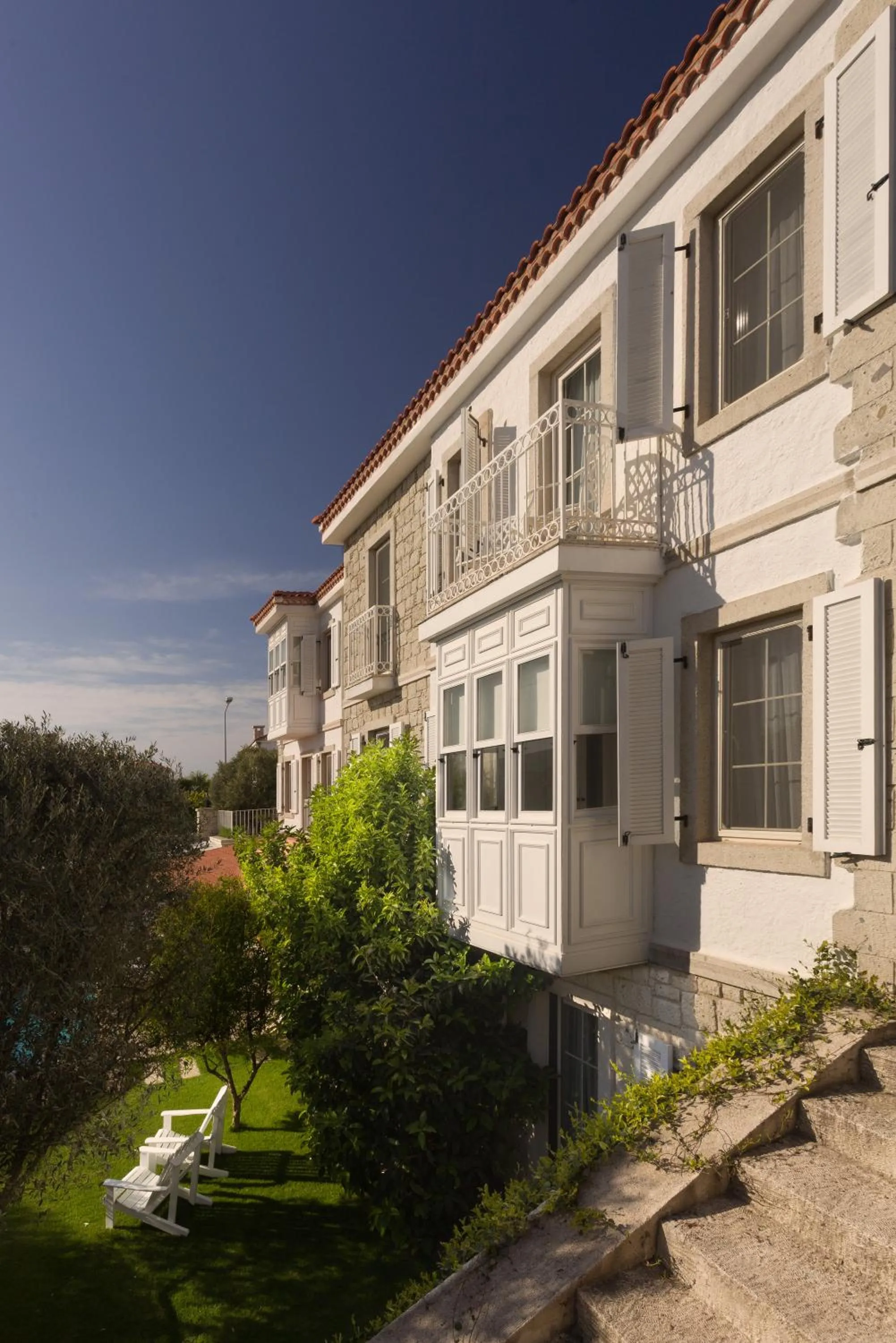 Property building in Peremere Alacati Otel