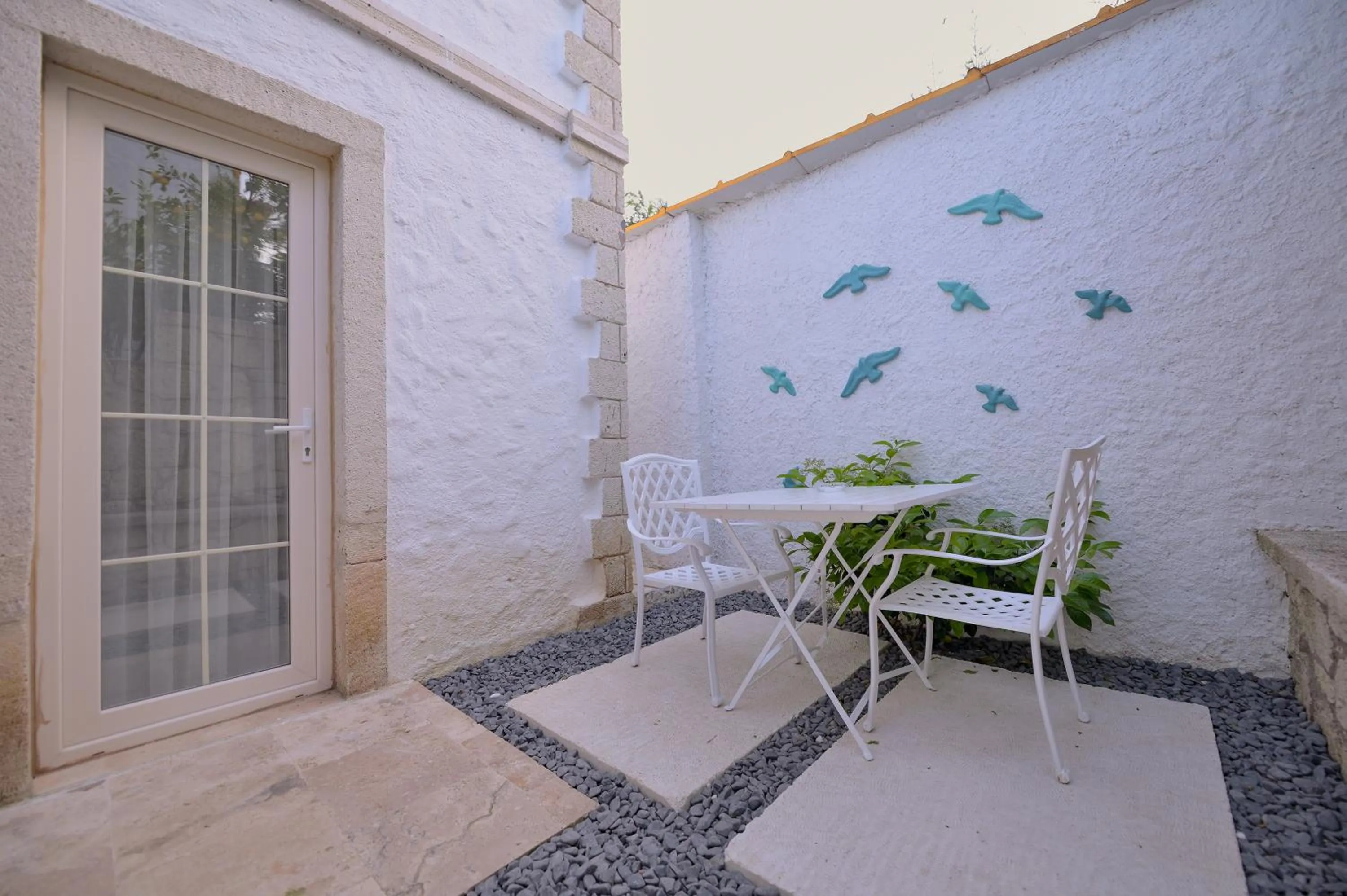 Garden in Peremere Alacati Otel