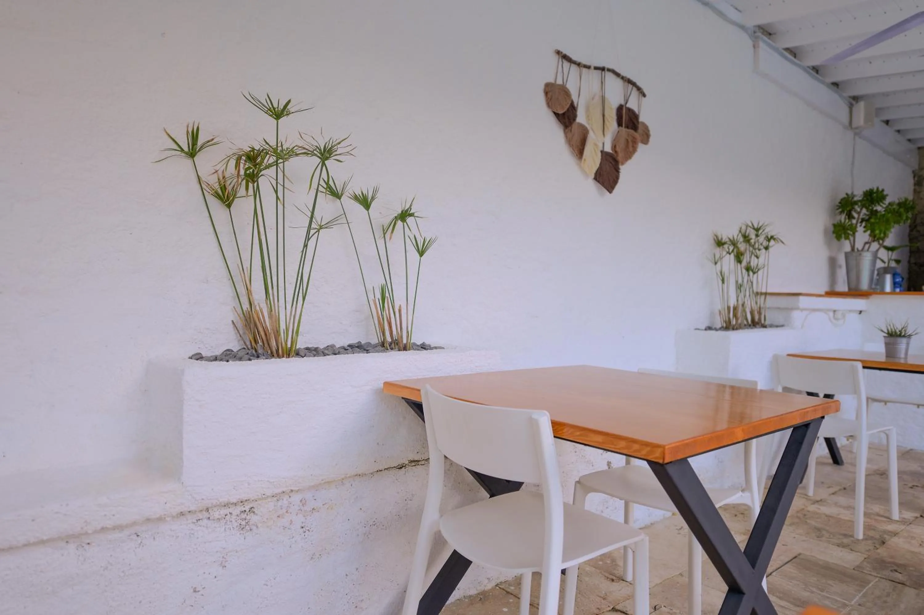 Patio in Peremere Alacati Otel