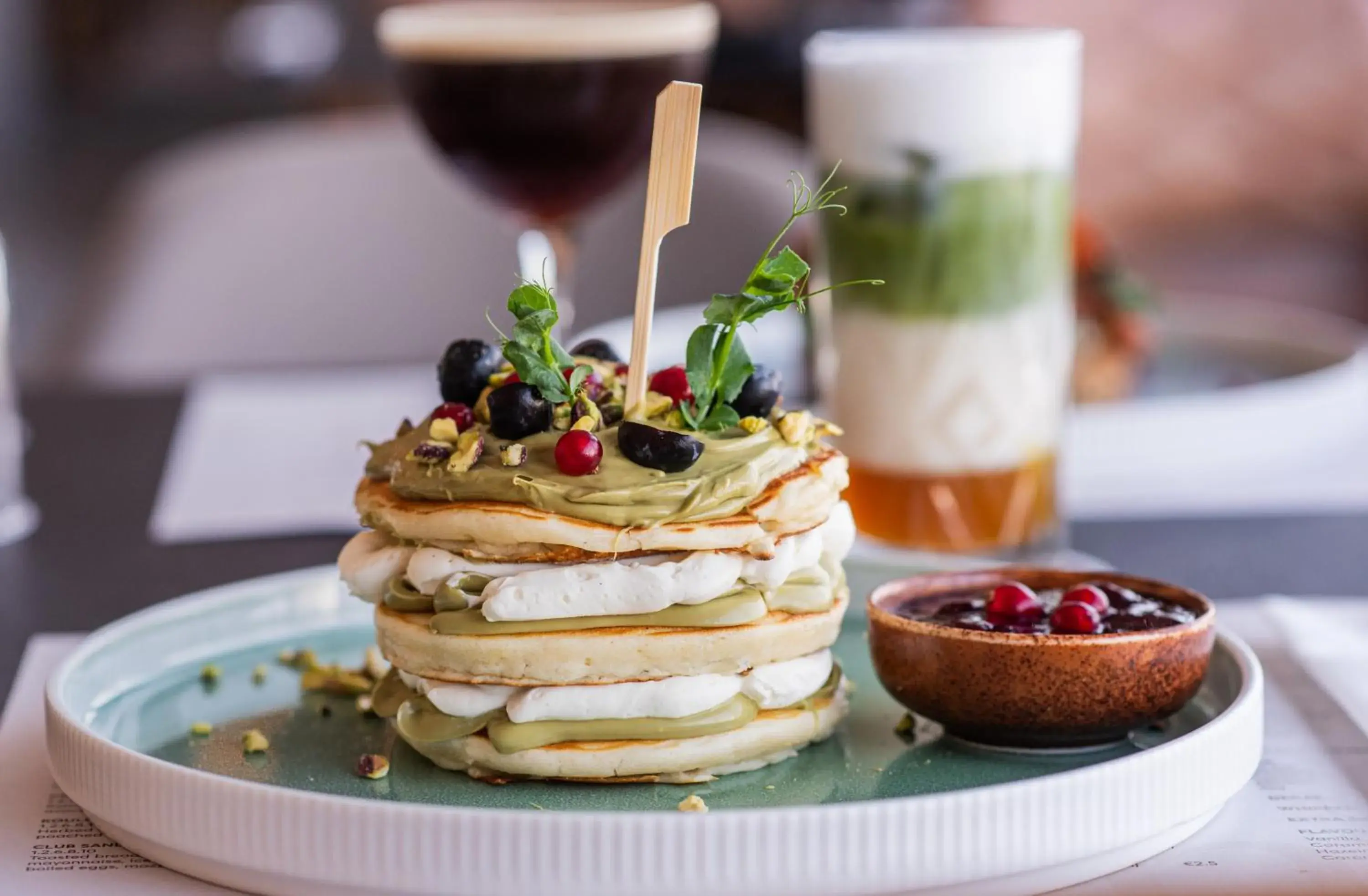 Restaurant/places to eat in Rise Urban Art Hotel Restaurant/places to eat in Rise Urban Art Hotel