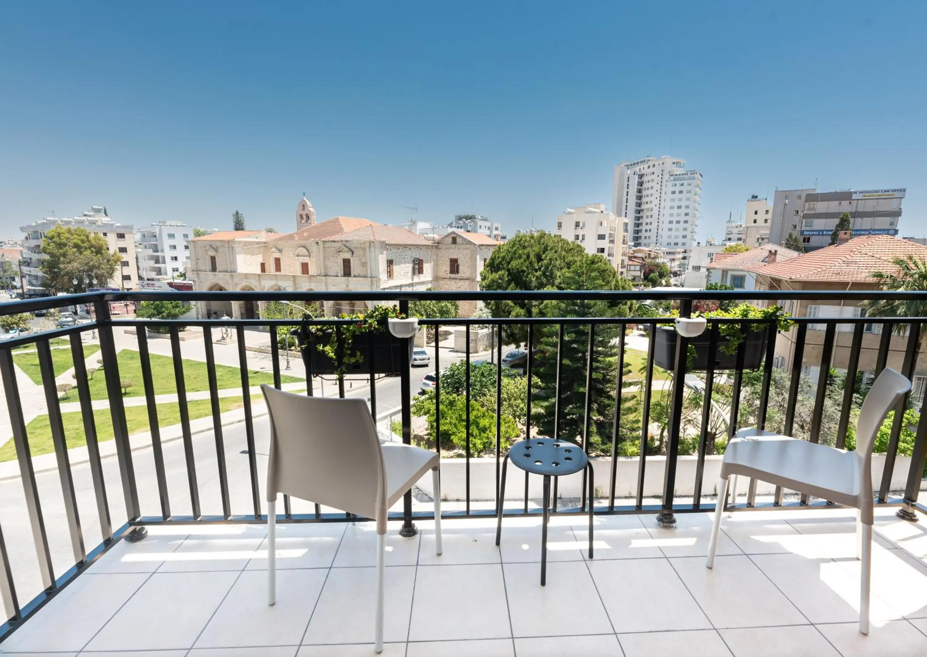 View (from property/room) in Rise Urban Art Hotel View (from property/room) in Rise Urban Art Hotel