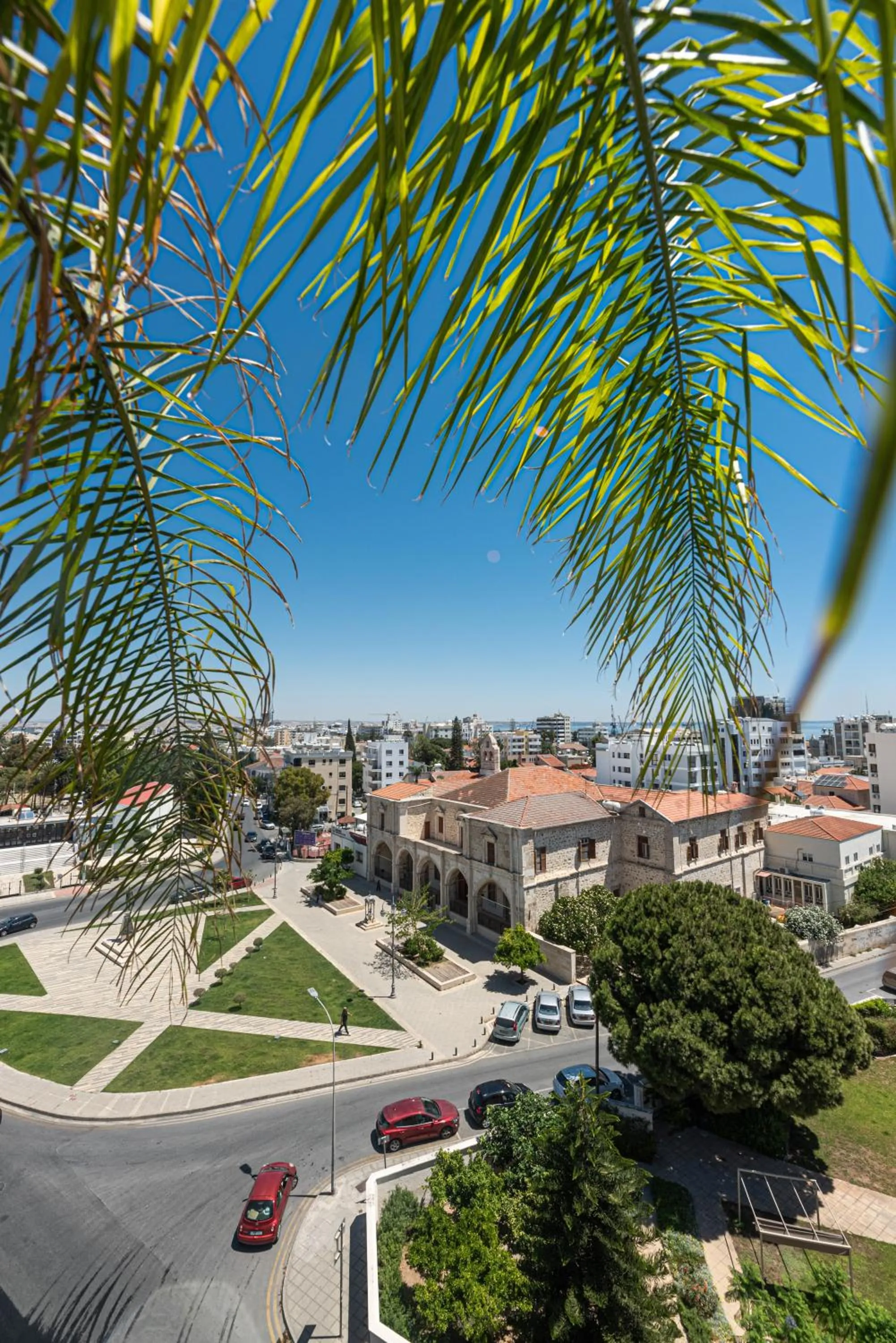 View (from property/room) in Rise Urban Art Hotel