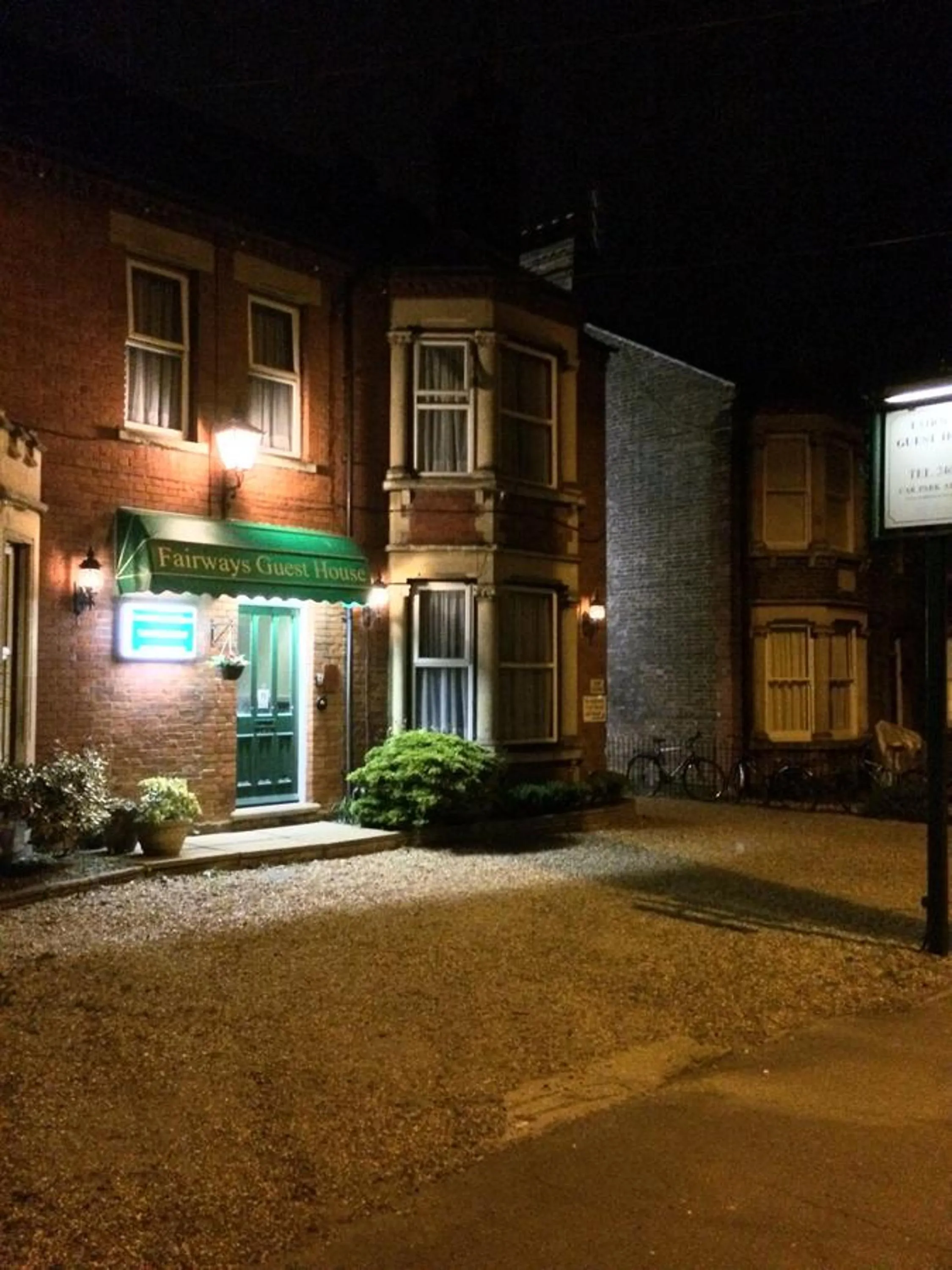 Fairways Guest House