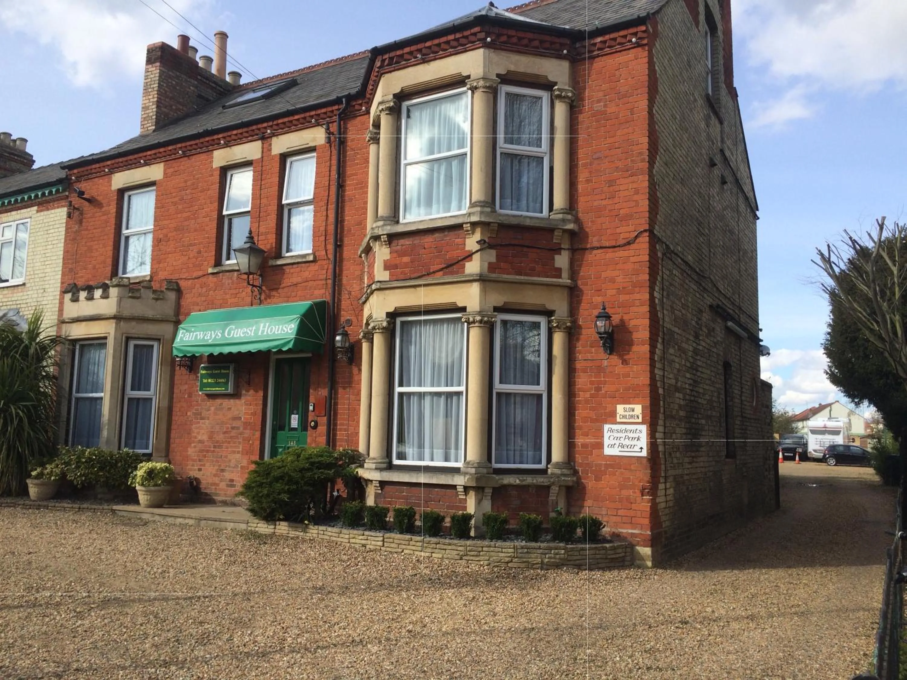 Fairways Guest House