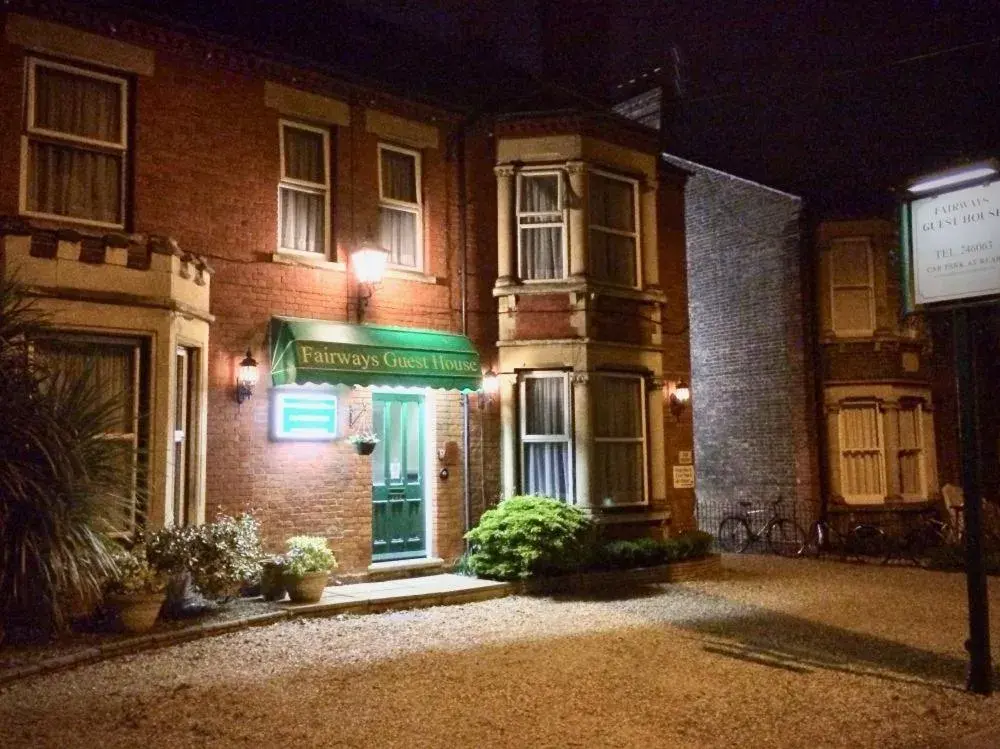 Fairways Guest House Fairways Guest House