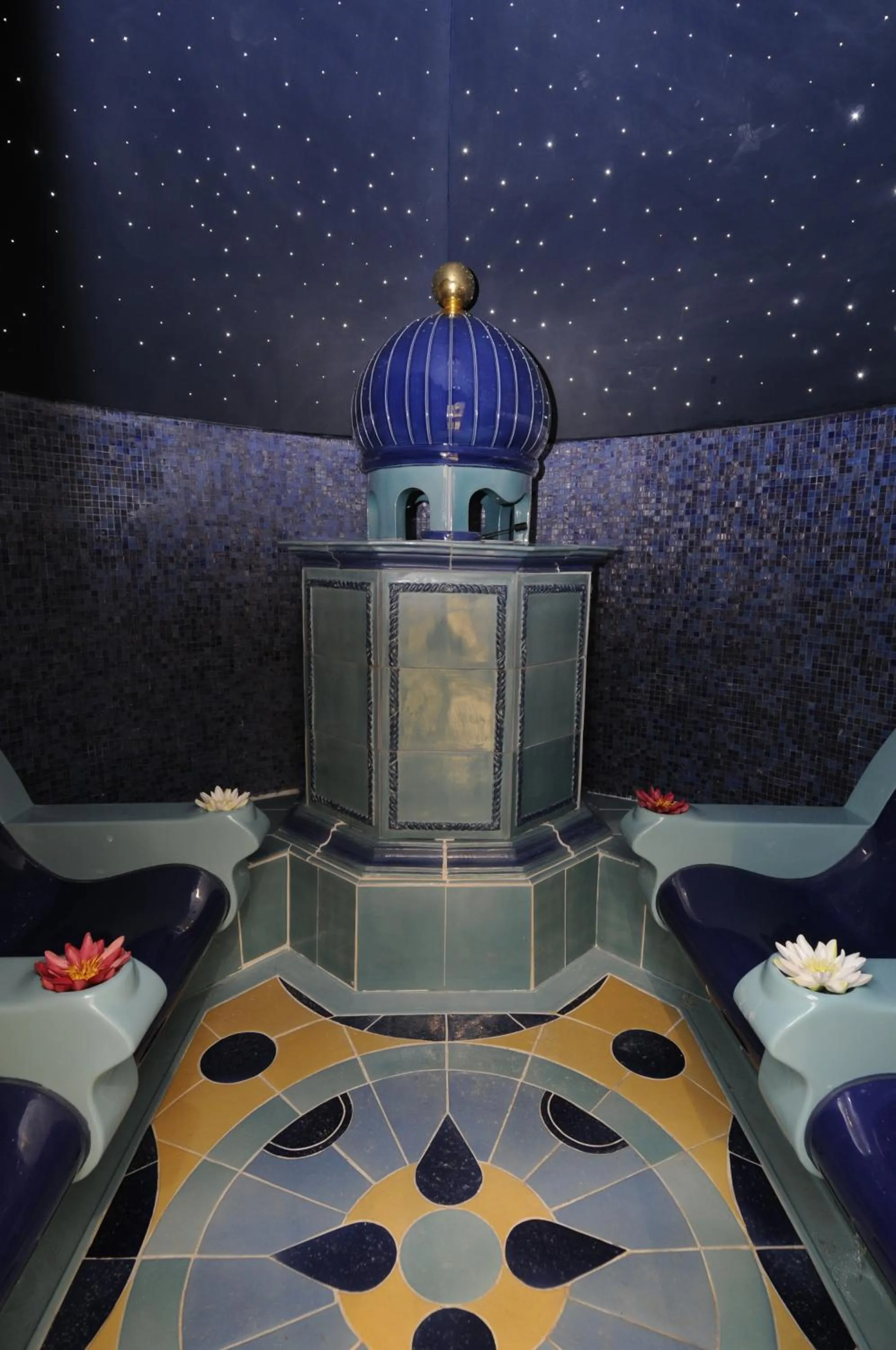 Spa and wellness centre/facilities in The Library Hotel Wellness Retreat