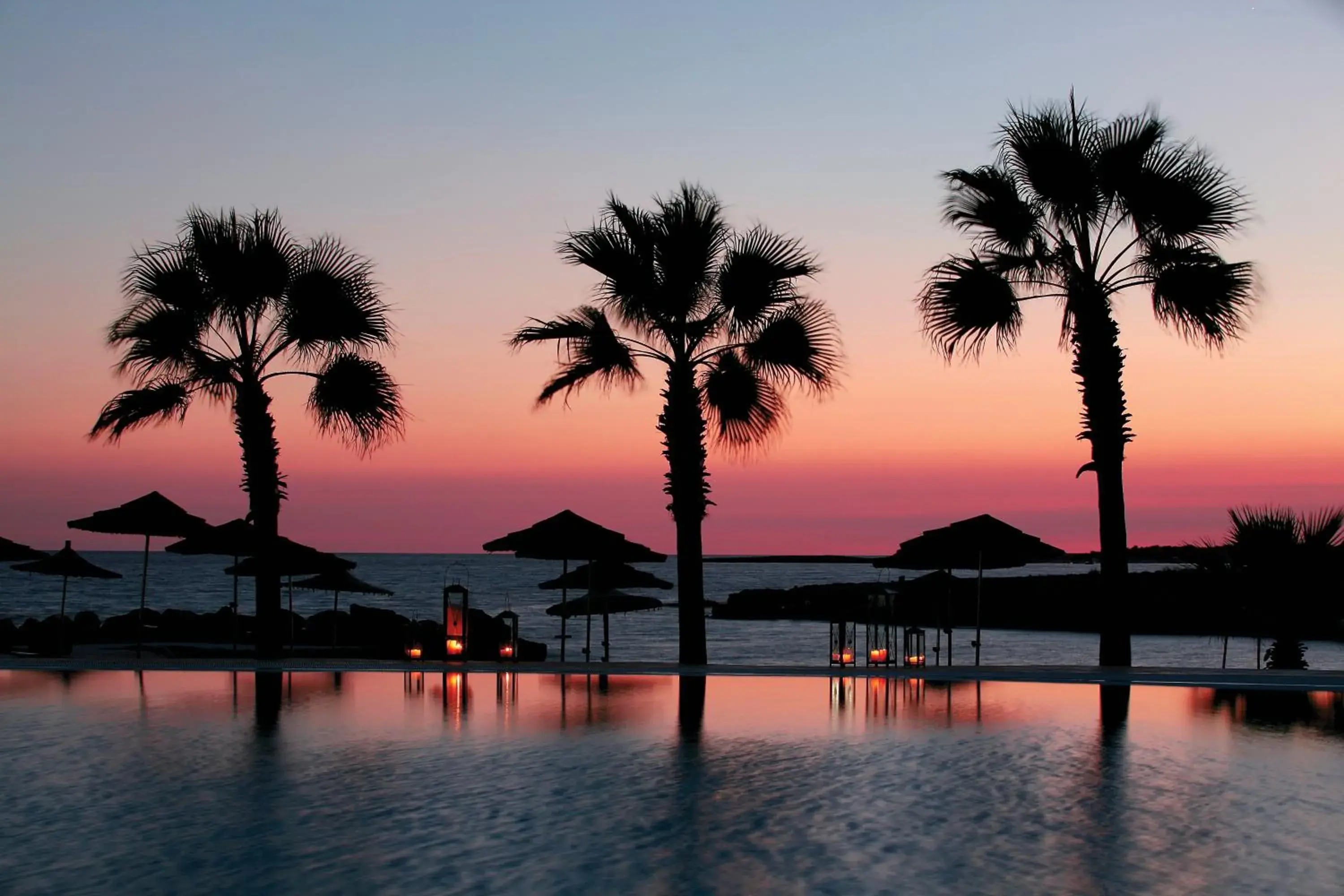 Summer, Swimming Pool in Adams Beach Hotel & Spa