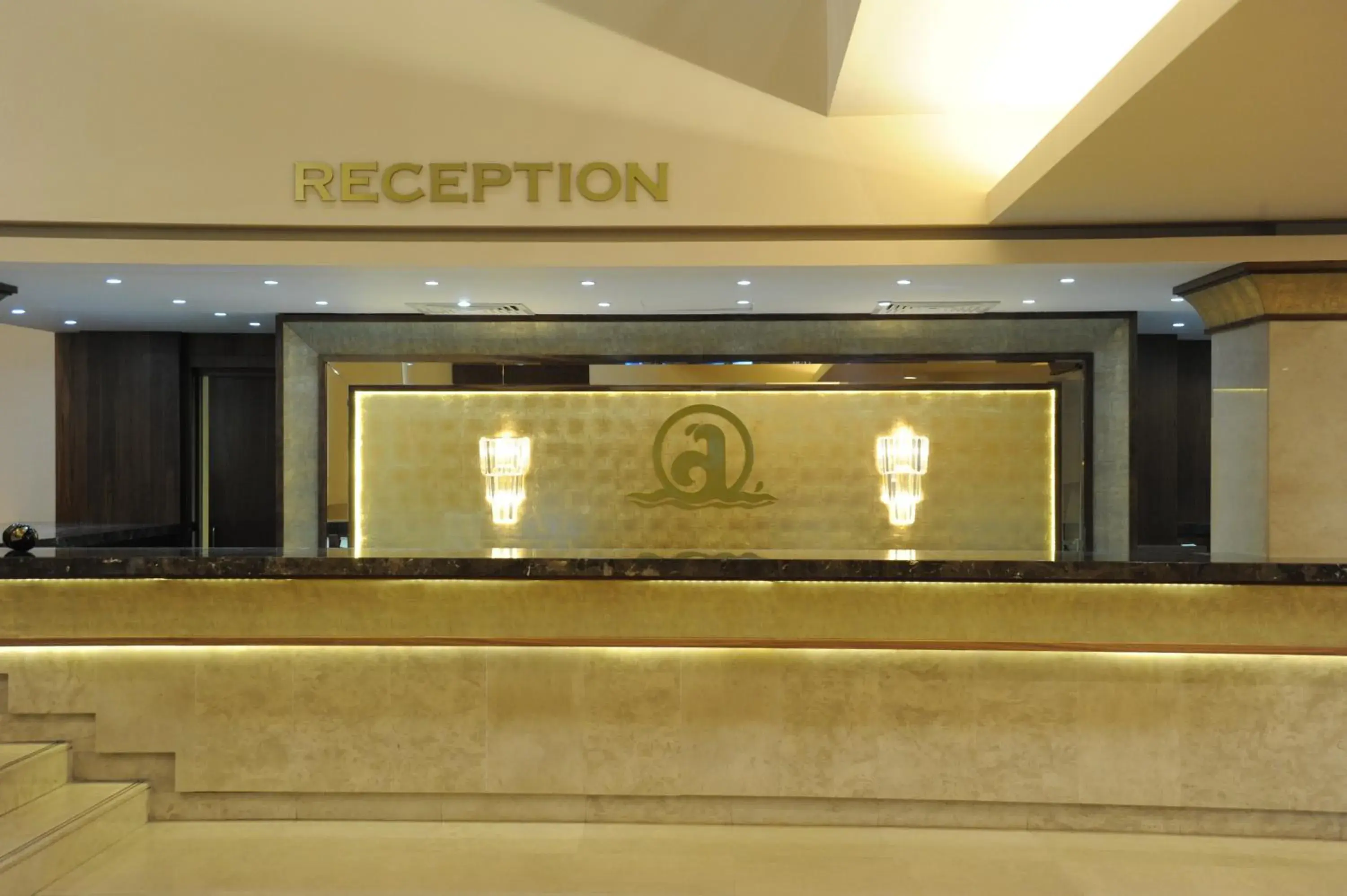 Lobby or reception, Lobby/Reception in Adams Beach Hotel & Spa