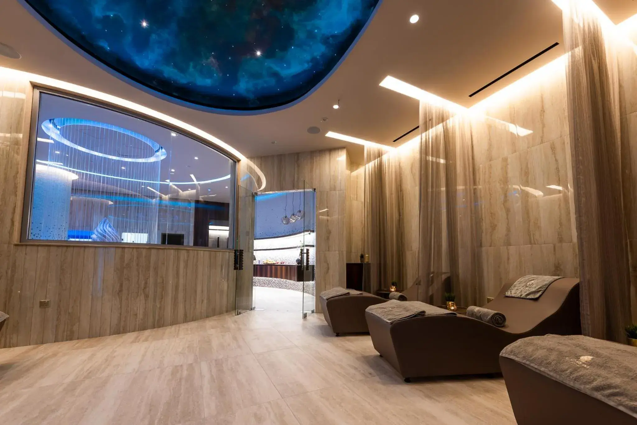 Spa and wellness centre/facilities, Lobby/Reception in Adams Beach Hotel & Spa