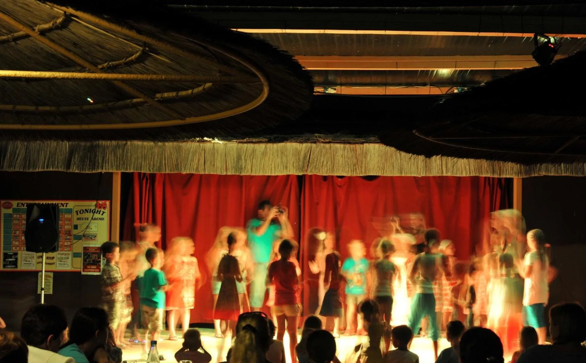 Entertainment in Adams Beach Hotel & Spa