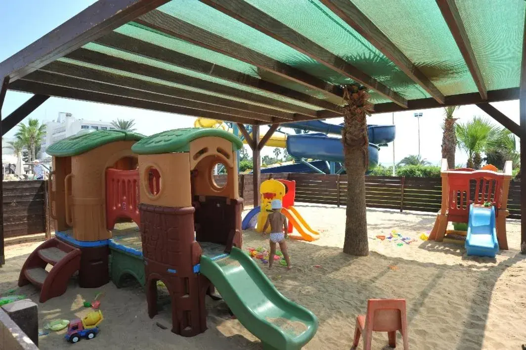 Children play ground, Children's Play Area in Adams Beach Hotel & Spa