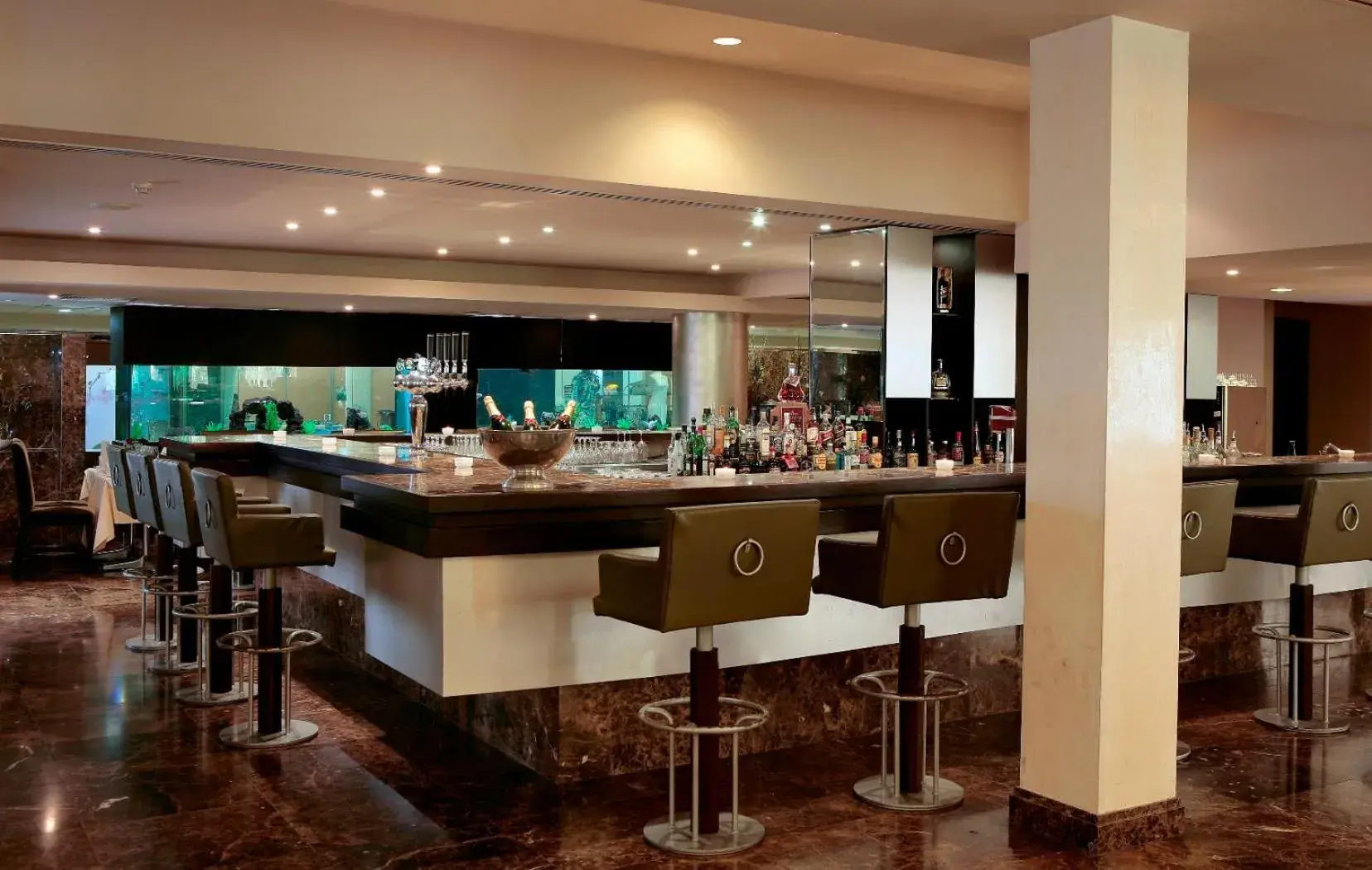 Lounge or bar, Lounge/Bar in Adams Beach Hotel & Spa