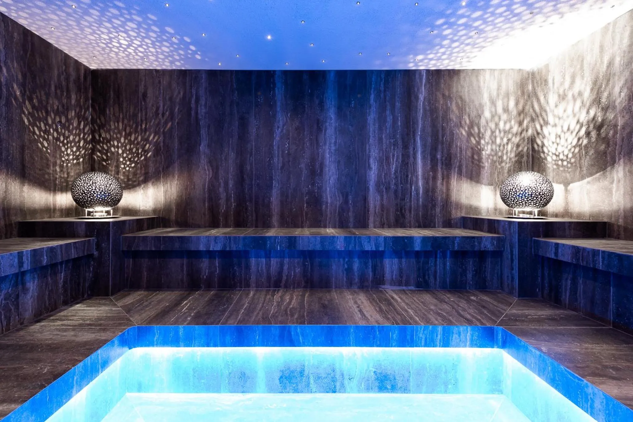 Spa and wellness centre/facilities in Adams Beach Hotel & Spa