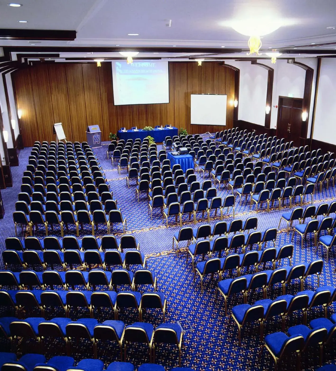 Meeting/conference room in Adams Beach Hotel & Spa