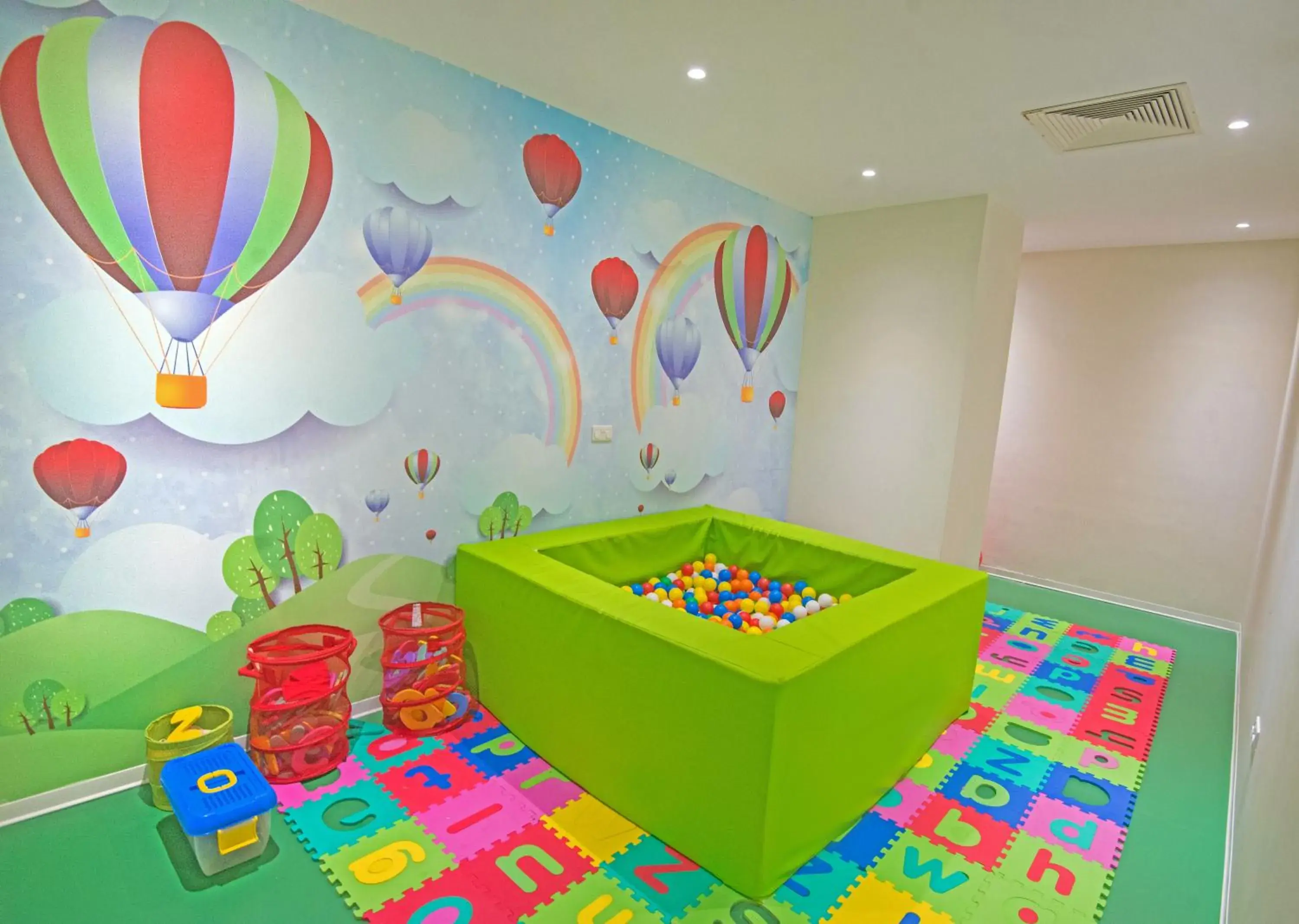 Kids's club, Kid's Club in Adams Beach Hotel & Spa