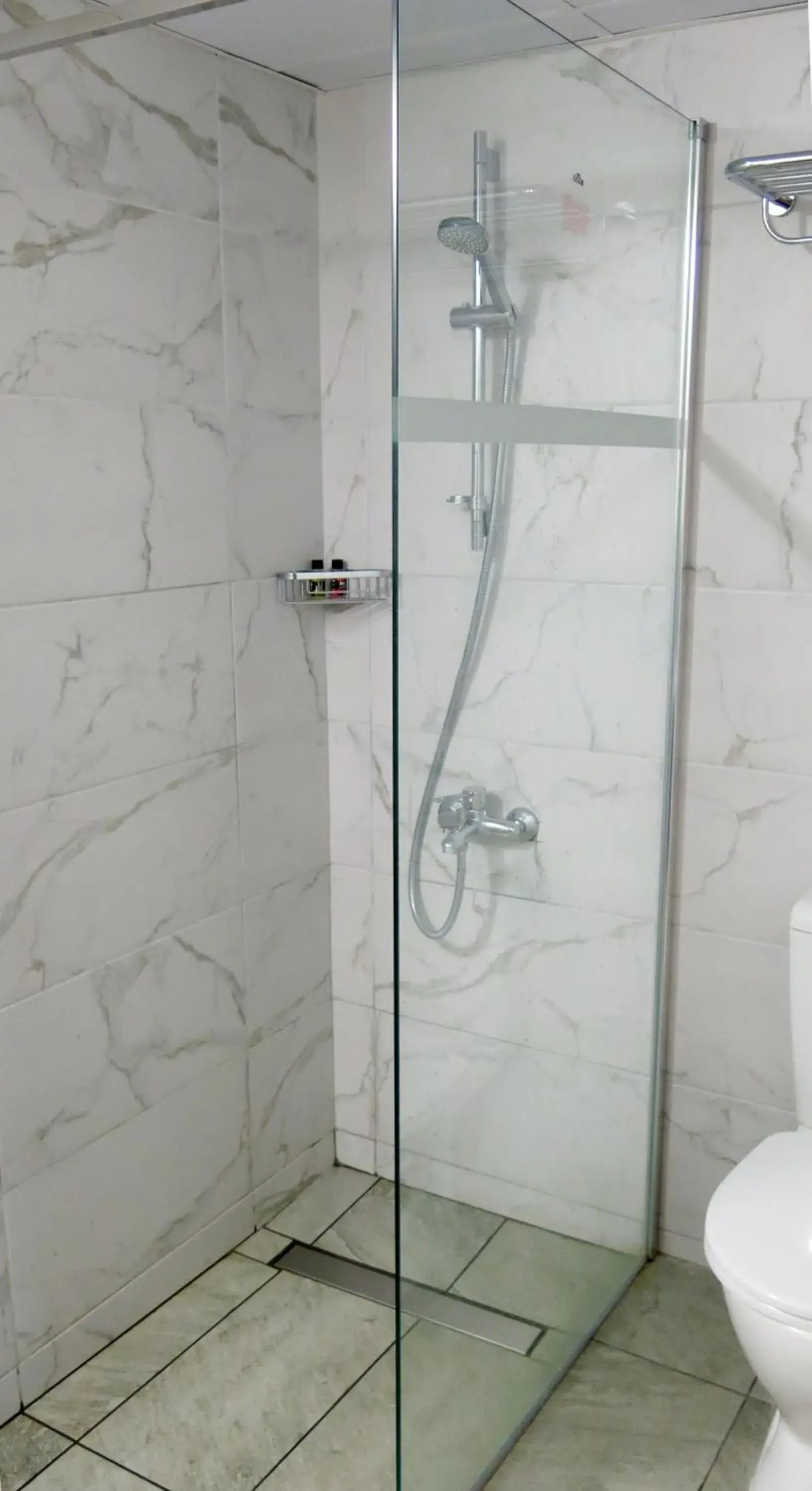 Bathroom in Marina Hotel Bathroom in Marina Hotel