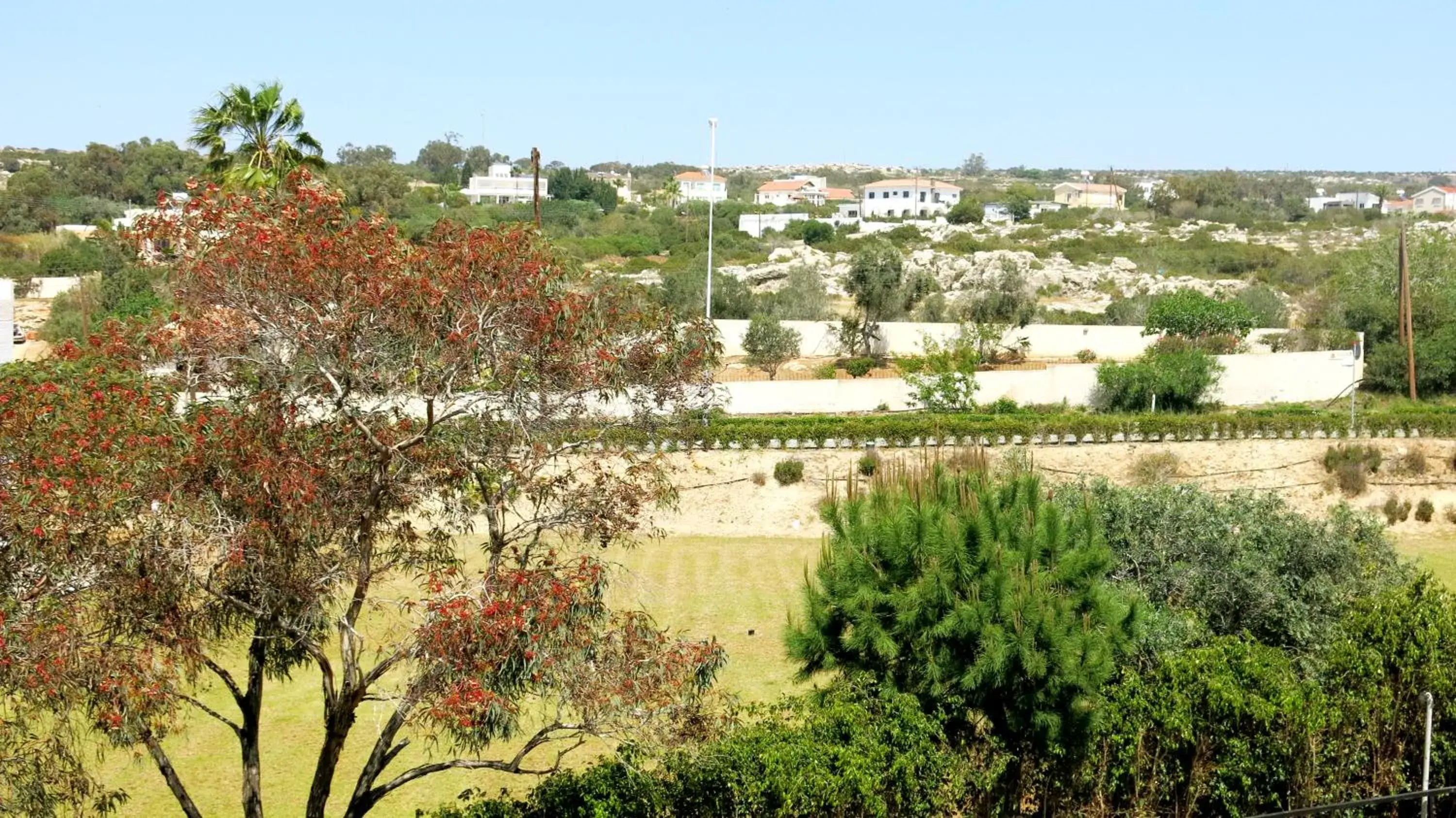 Landmark view in Marina Hotel Landmark view in Marina Hotel