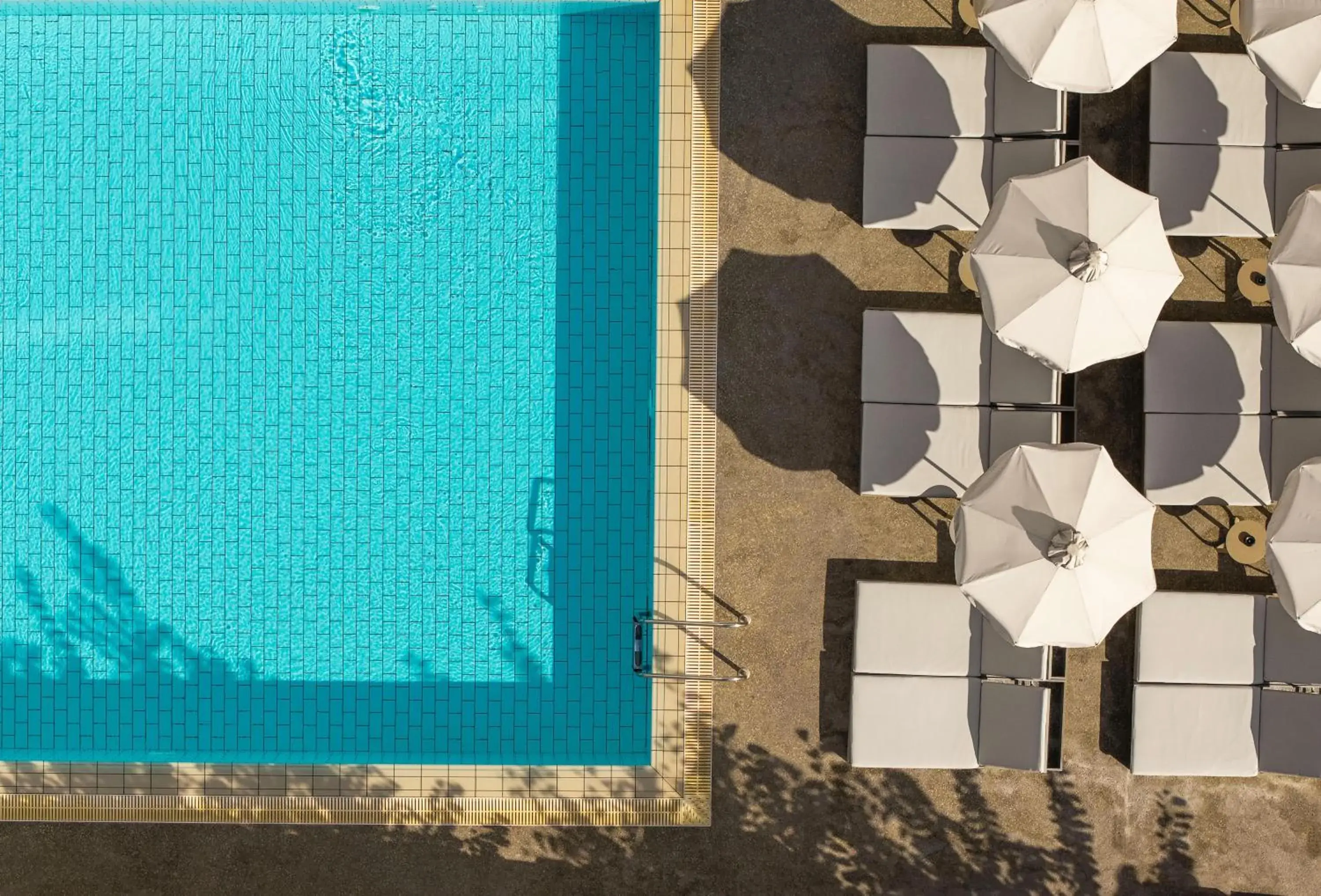 Property building in Pefkos City Hotel Property building in Pefkos City Hotel