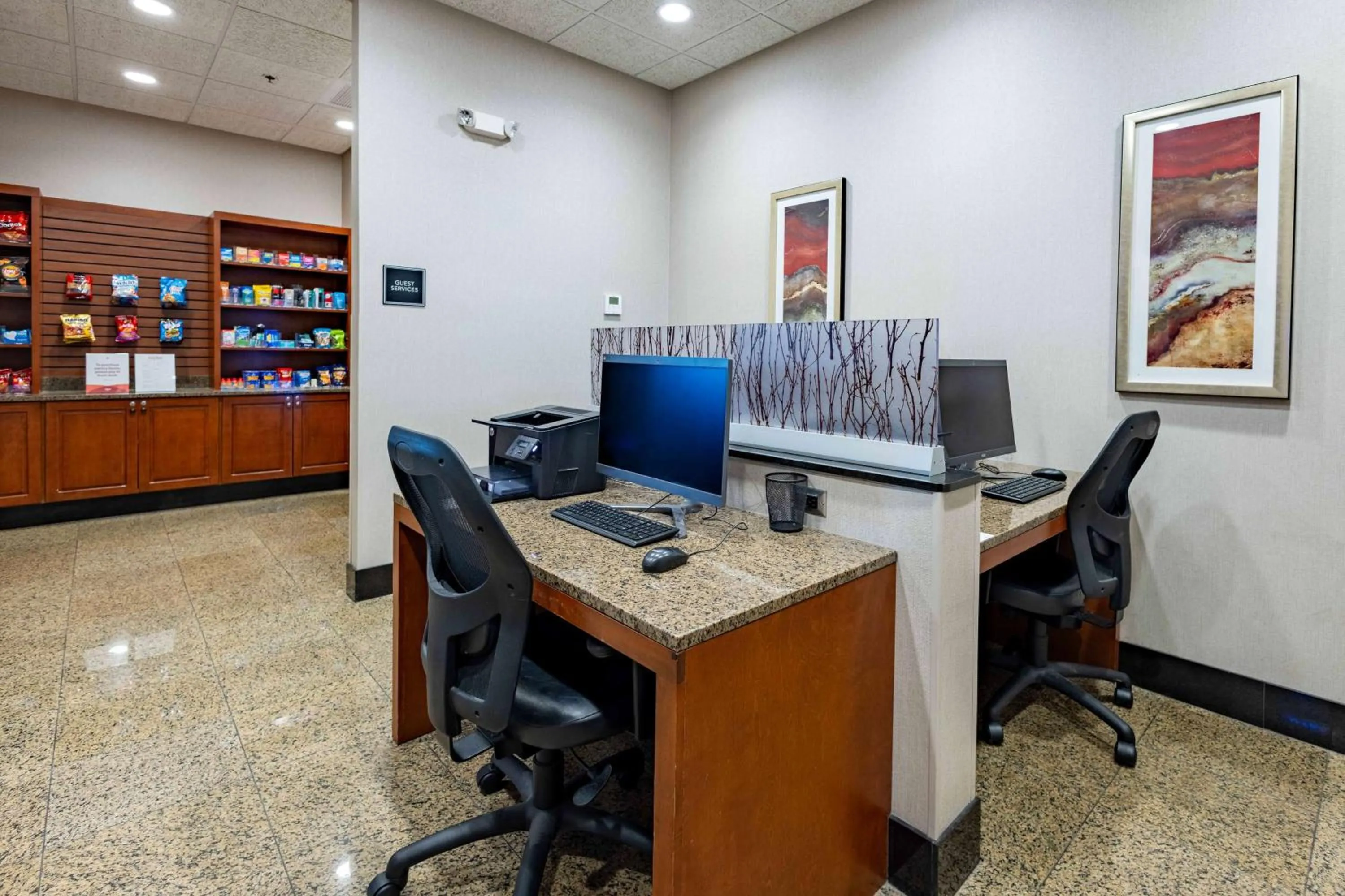 Business facilities in Drury Plaza Hotel Indianapolis Carmel