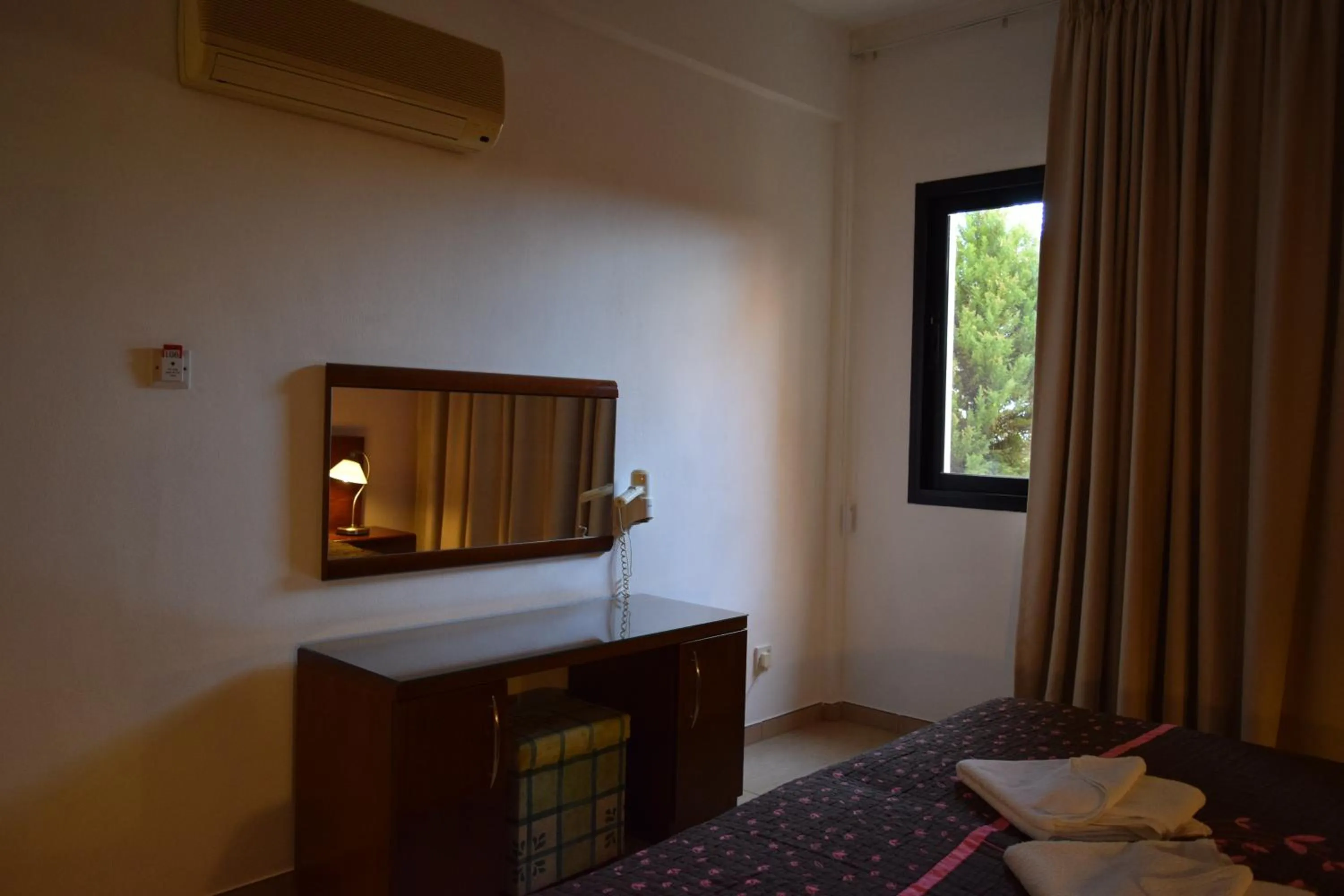 Bedroom, Bed in Anna Hotel Apartments